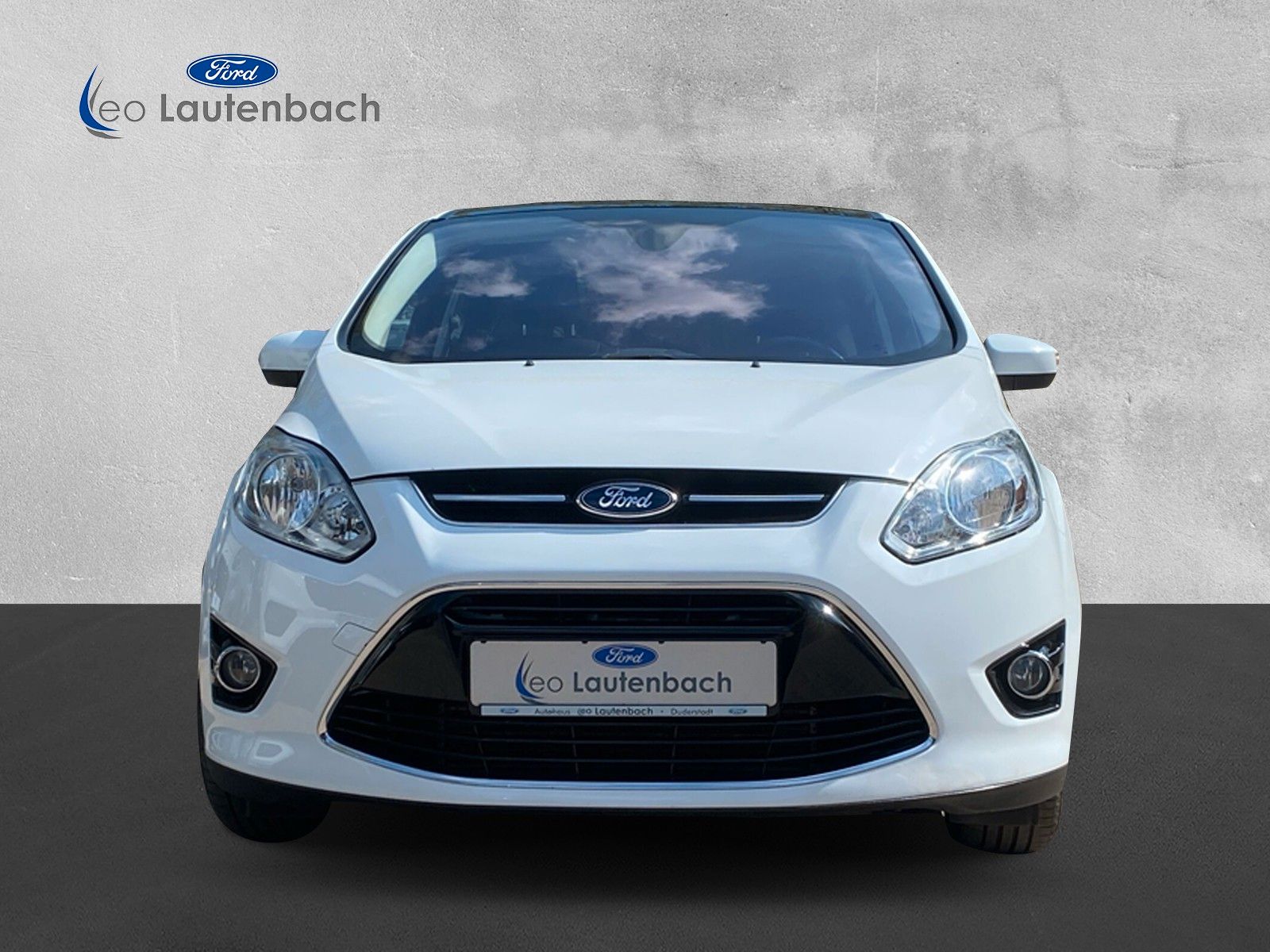 Fahrzeugabbildung Ford C-Max C-MAX Titanium