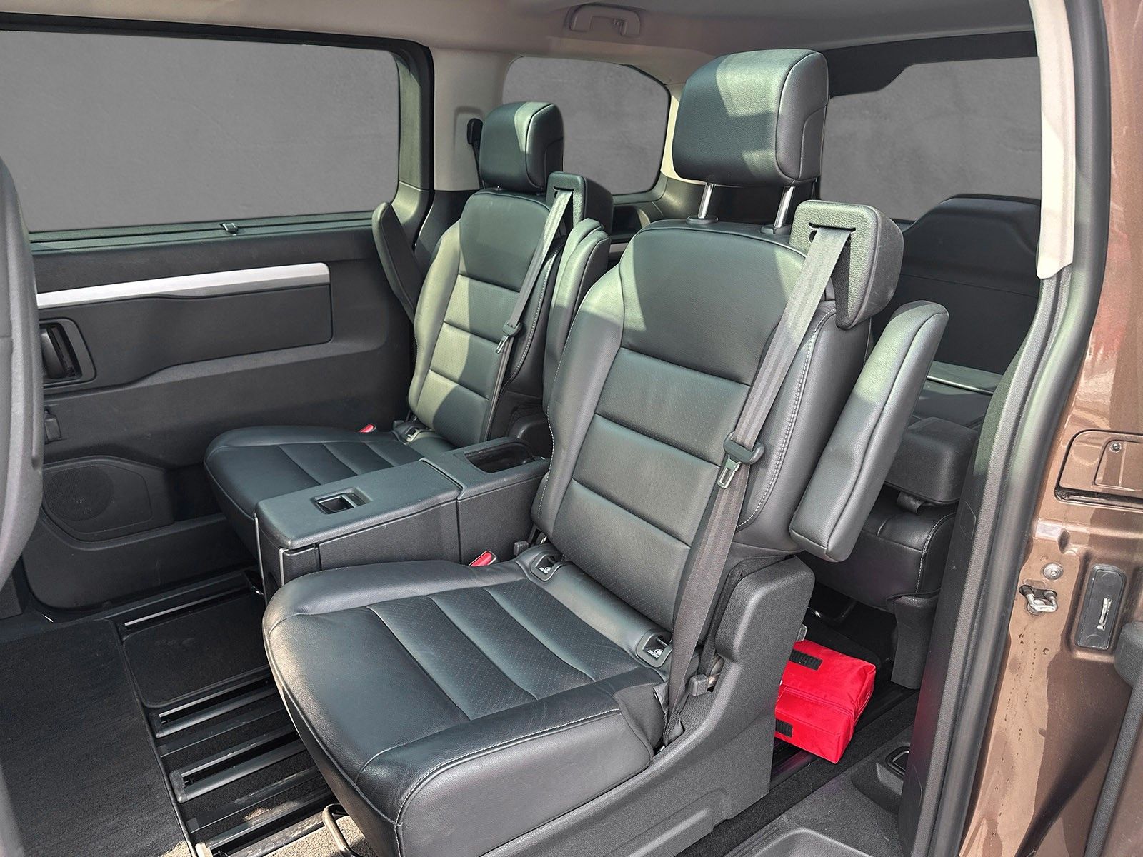 Fahrzeugabbildung Citroën SpaceTourer Spacetourer Business Lounge M