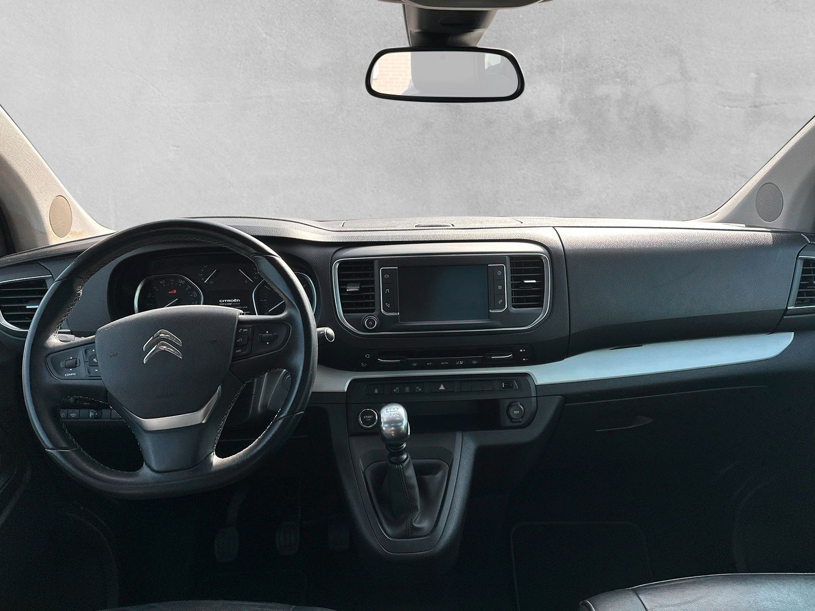 Fahrzeugabbildung Citroën SpaceTourer Spacetourer Business Lounge M
