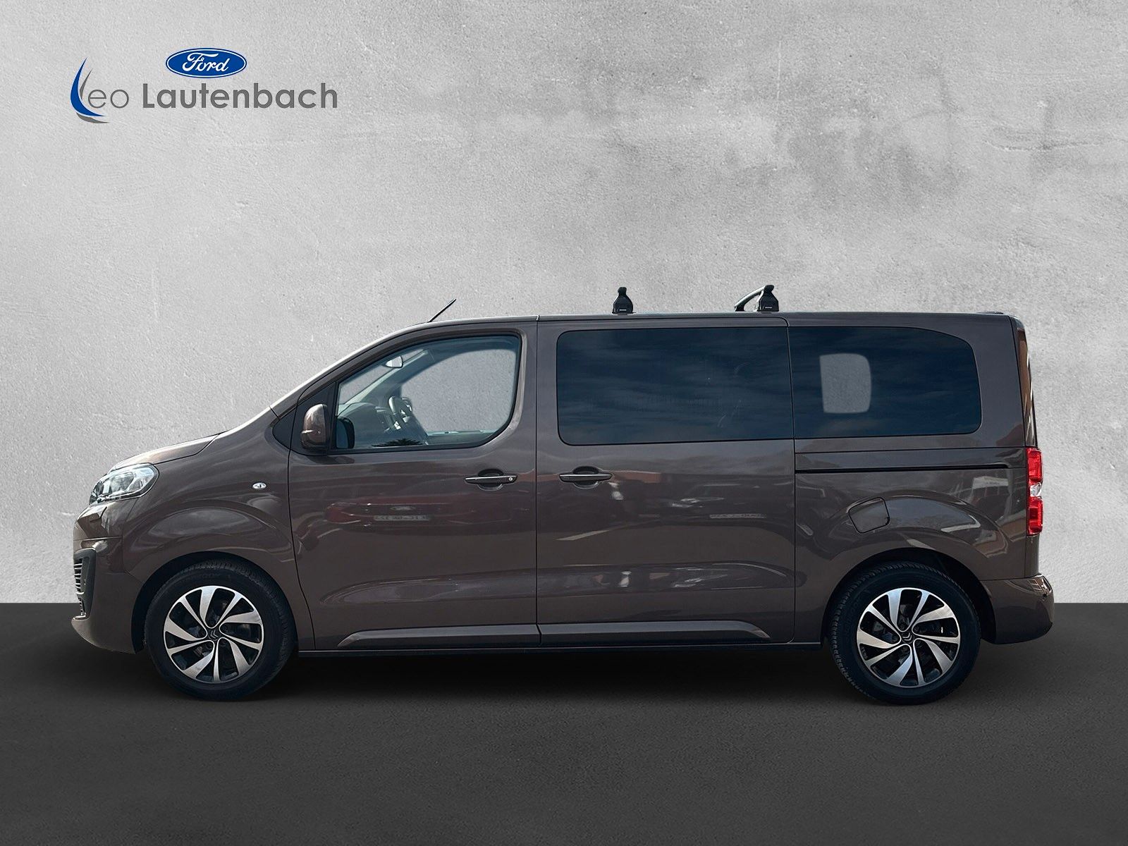 Fahrzeugabbildung Citroën SpaceTourer Spacetourer Business Lounge M
