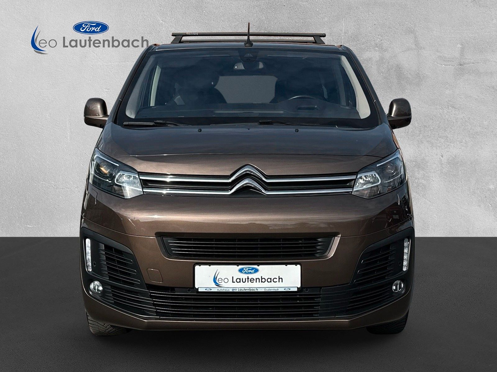 Fahrzeugabbildung Citroën SpaceTourer Spacetourer Business Lounge M
