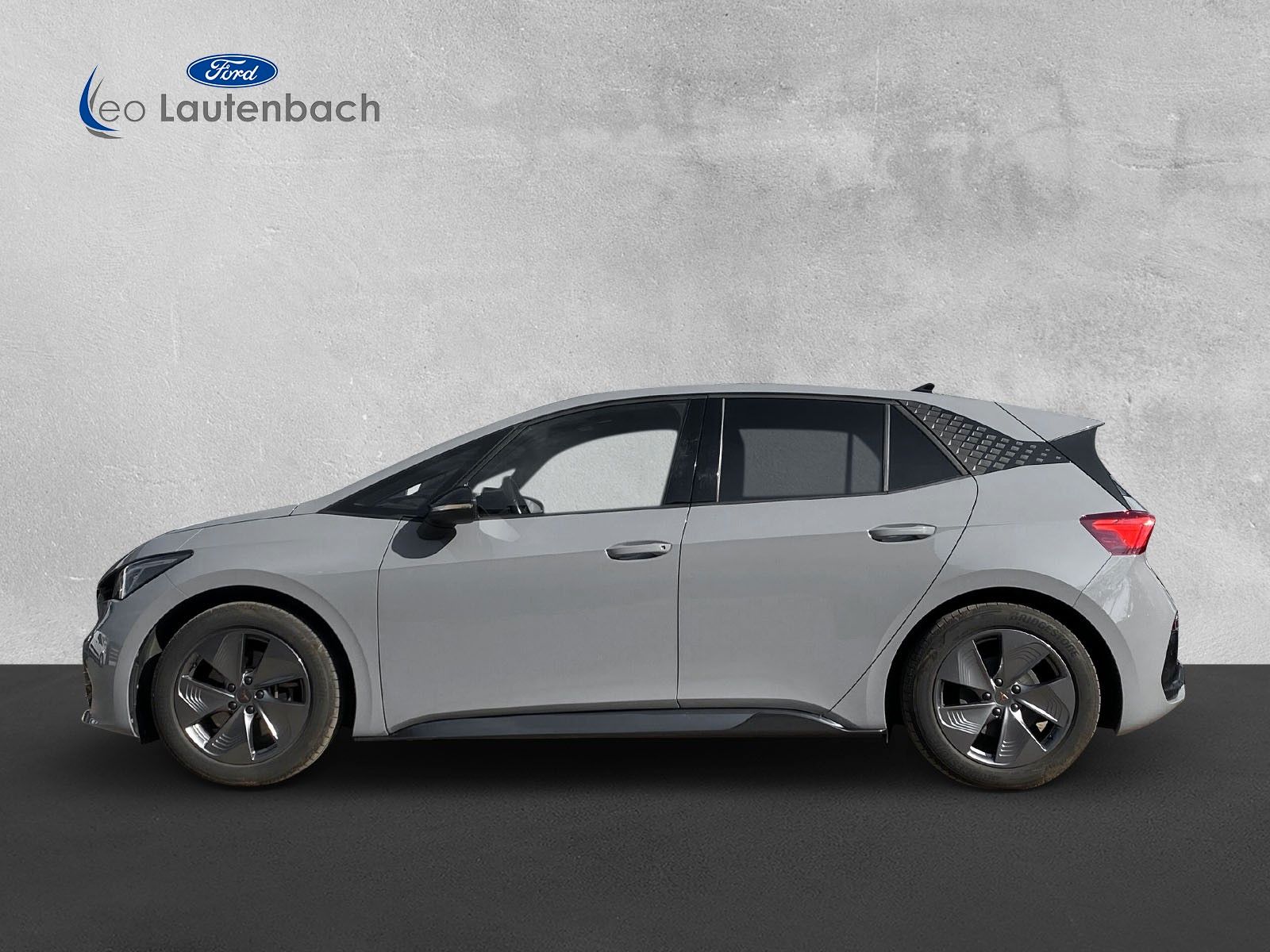 Fahrzeugabbildung CUPRA Born 150 kW