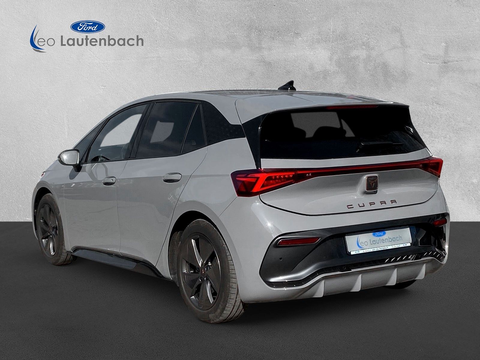 Fahrzeugabbildung CUPRA Born 150 kW
