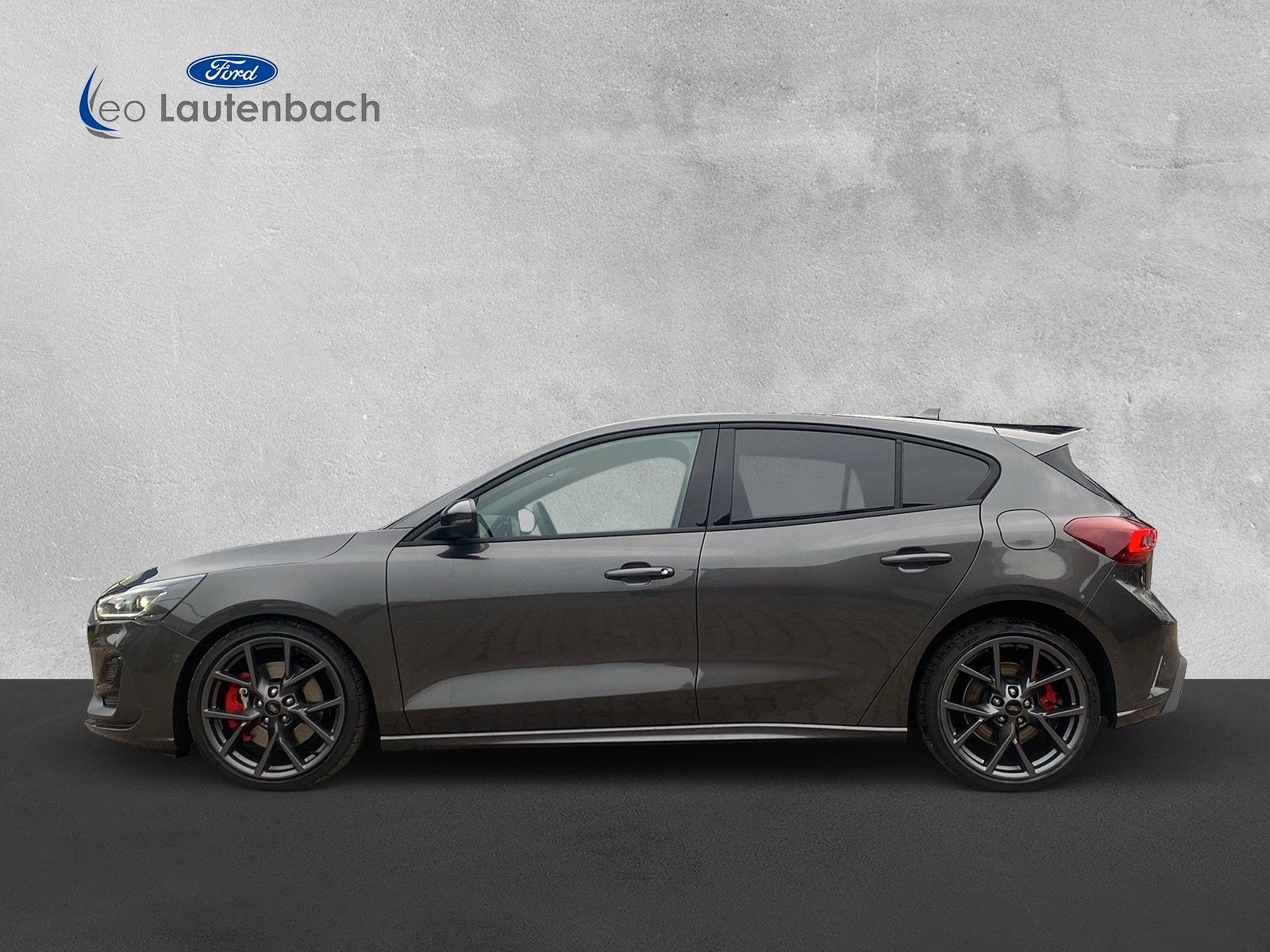 Fahrzeugabbildung Ford Focus Lim. ST X