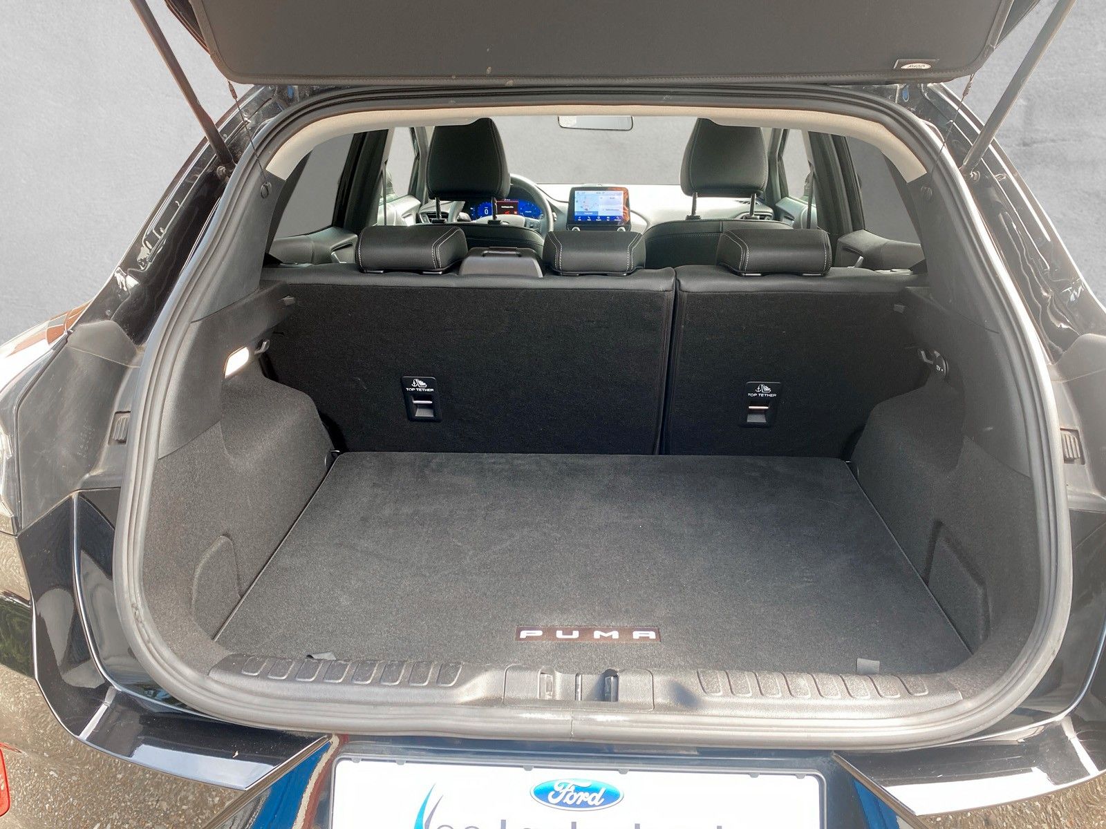 Fahrzeugabbildung Ford Puma Titanium X Automatik