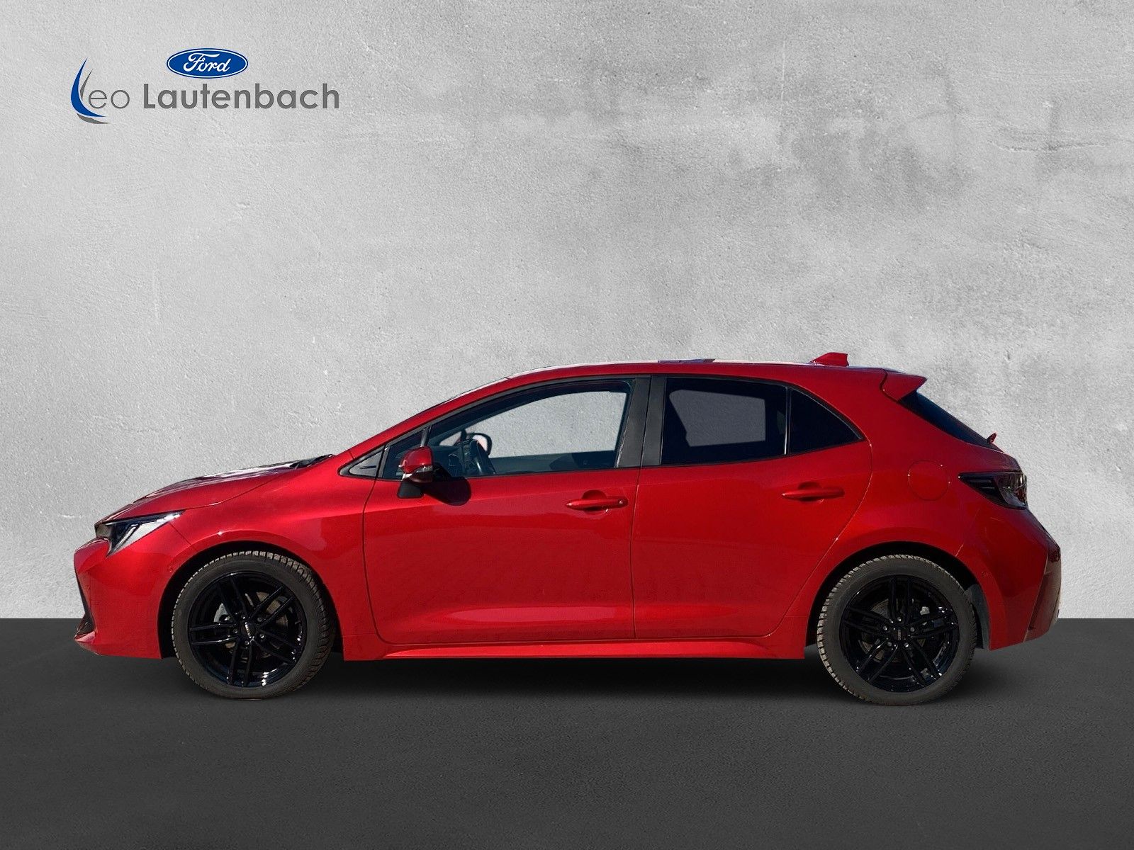 Fahrzeugabbildung Toyota Corolla Hybrid Club
