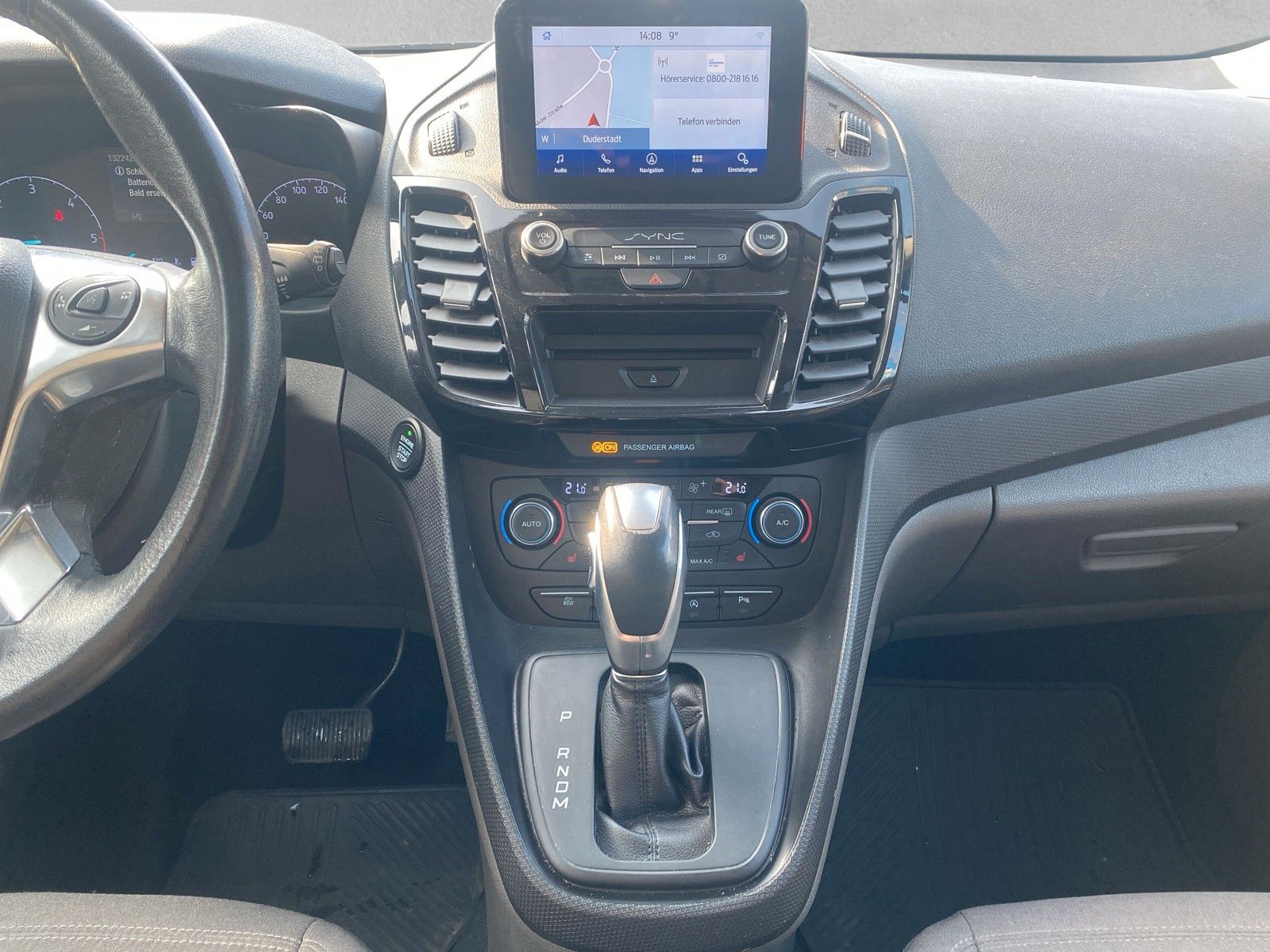 Fahrzeugabbildung Ford Grand Tourneo Connect Titanium