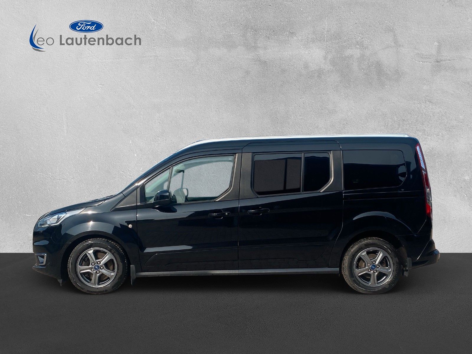Fahrzeugabbildung Ford Grand Tourneo Connect Titanium