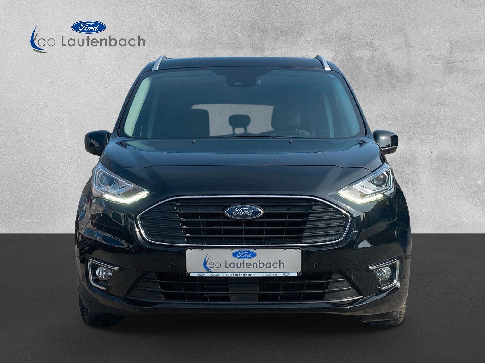 Fahrzeugabbildung Ford Grand Tourneo Connect Titanium