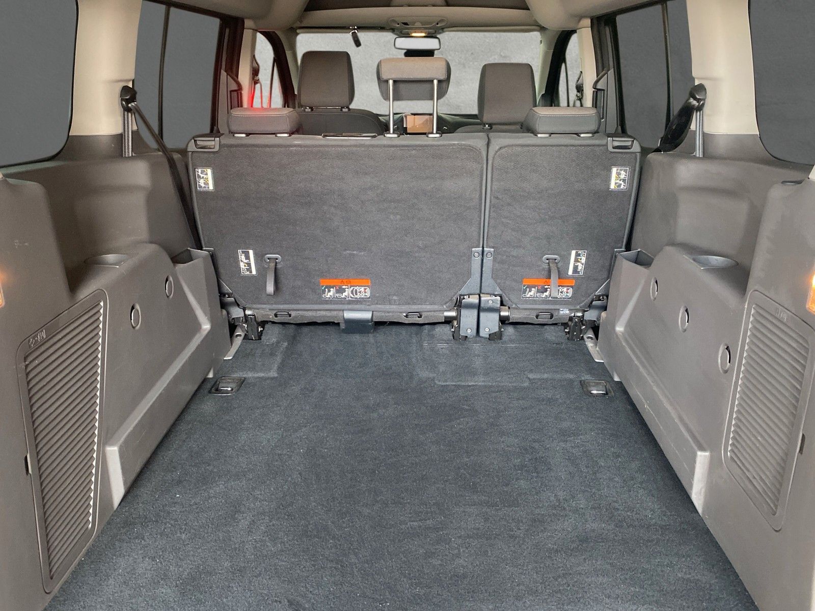 Fahrzeugabbildung Ford Grand Tourneo Connect Titanium