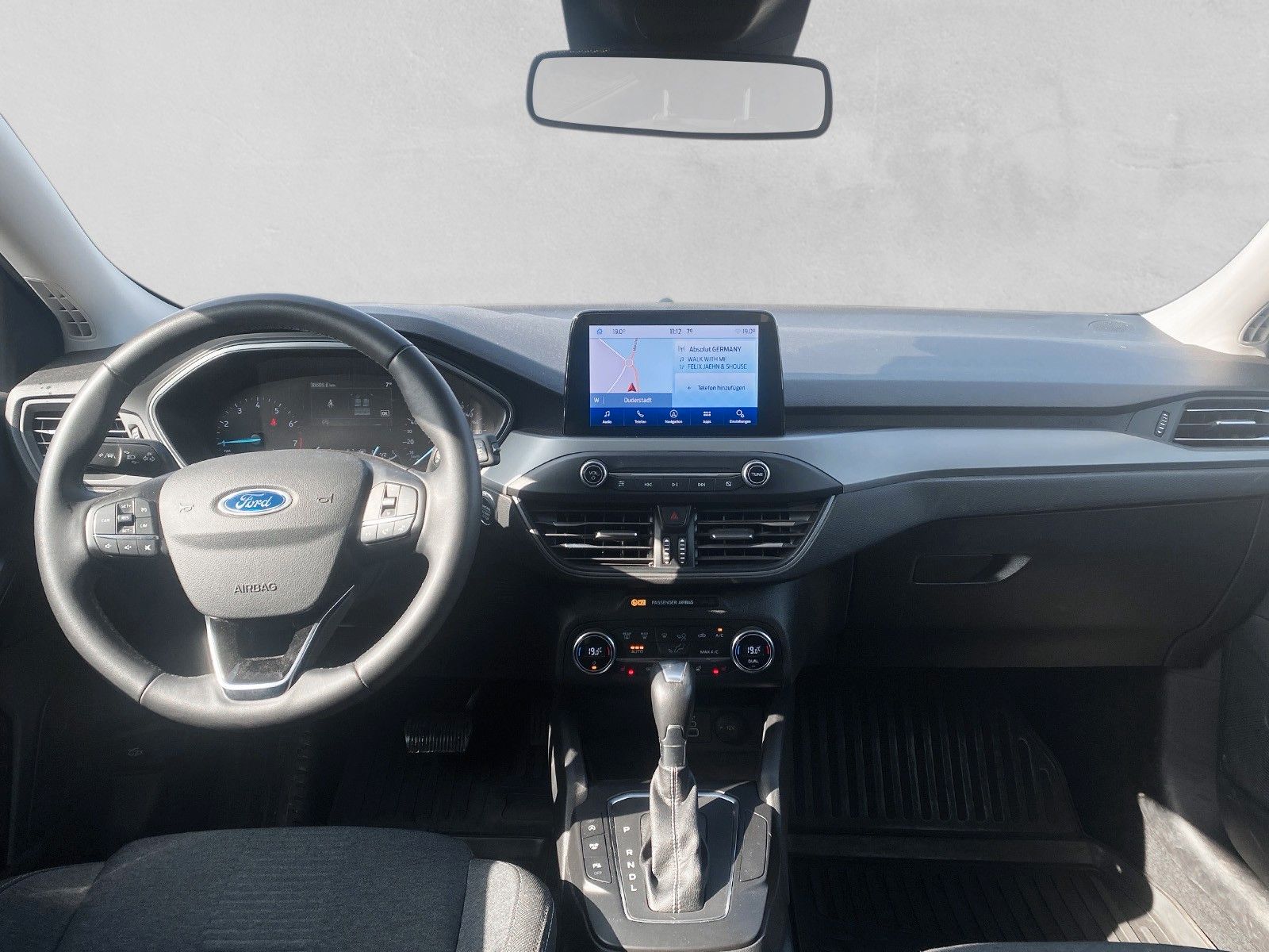 Fahrzeugabbildung Ford Focus Turnier Active Design