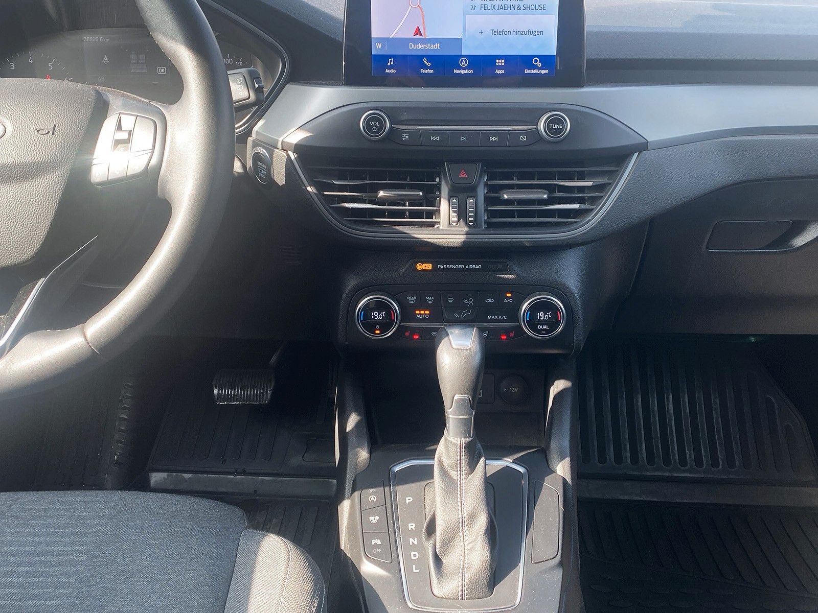 Fahrzeugabbildung Ford Focus Turnier Active Design