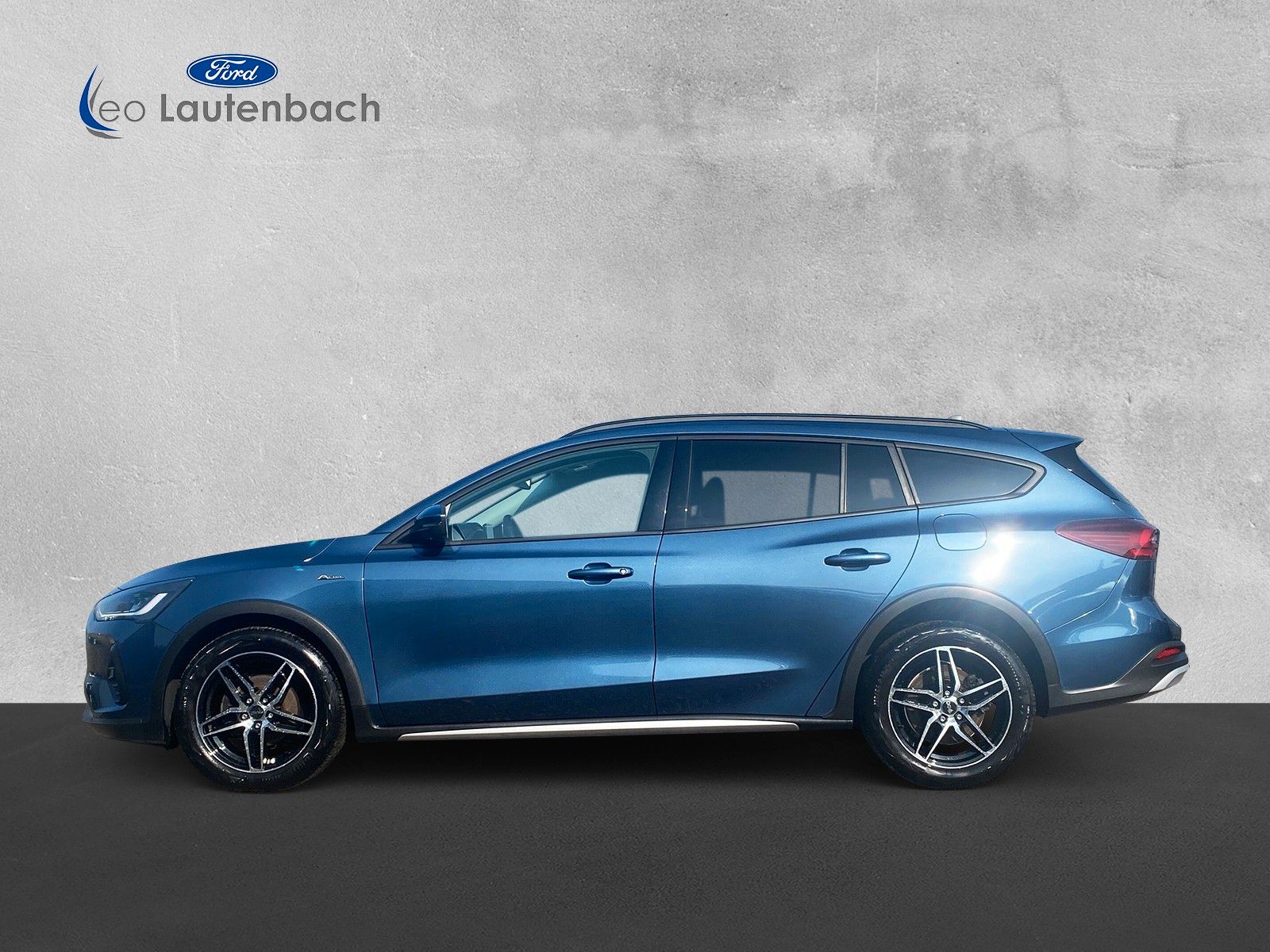 Fahrzeugabbildung Ford Focus Turnier Active Design