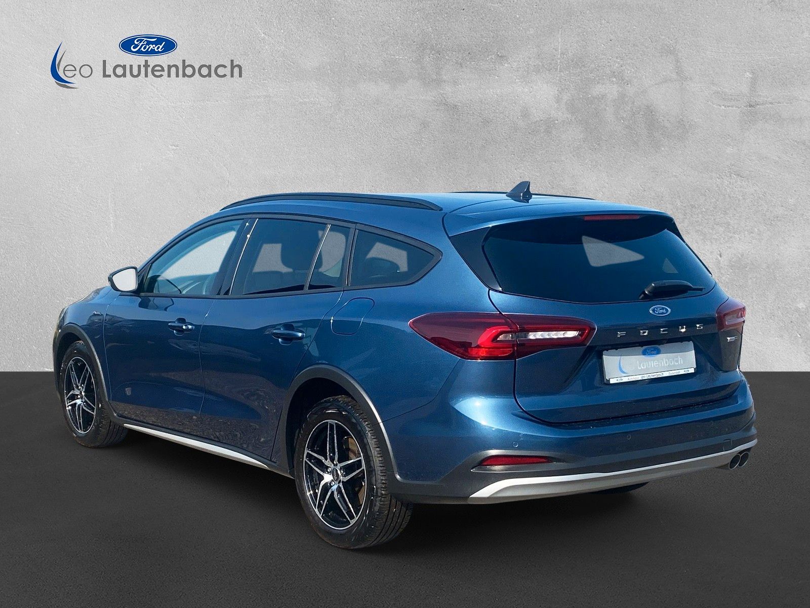 Fahrzeugabbildung Ford Focus Turnier Active Design