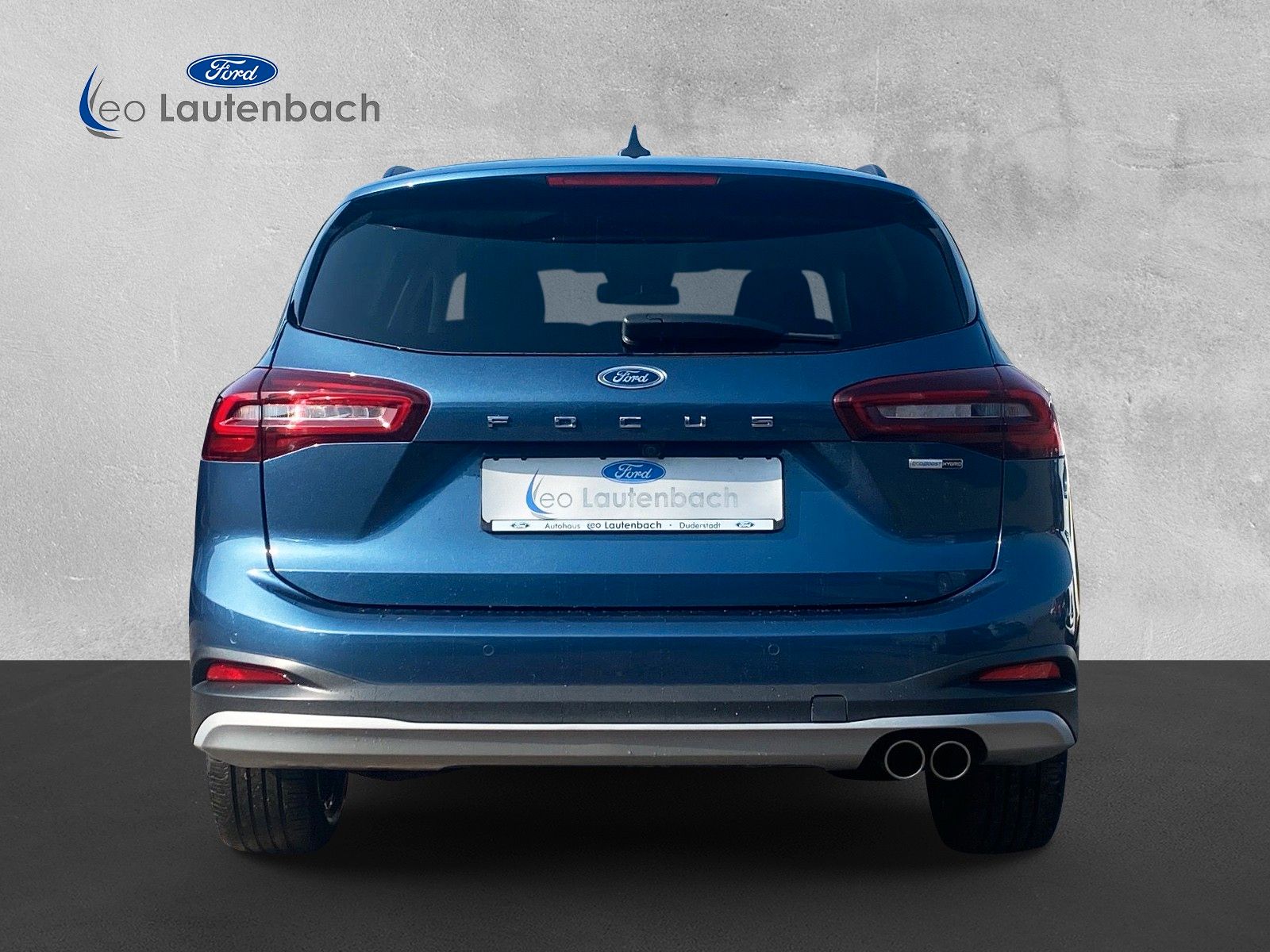 Fahrzeugabbildung Ford Focus Turnier Active Design