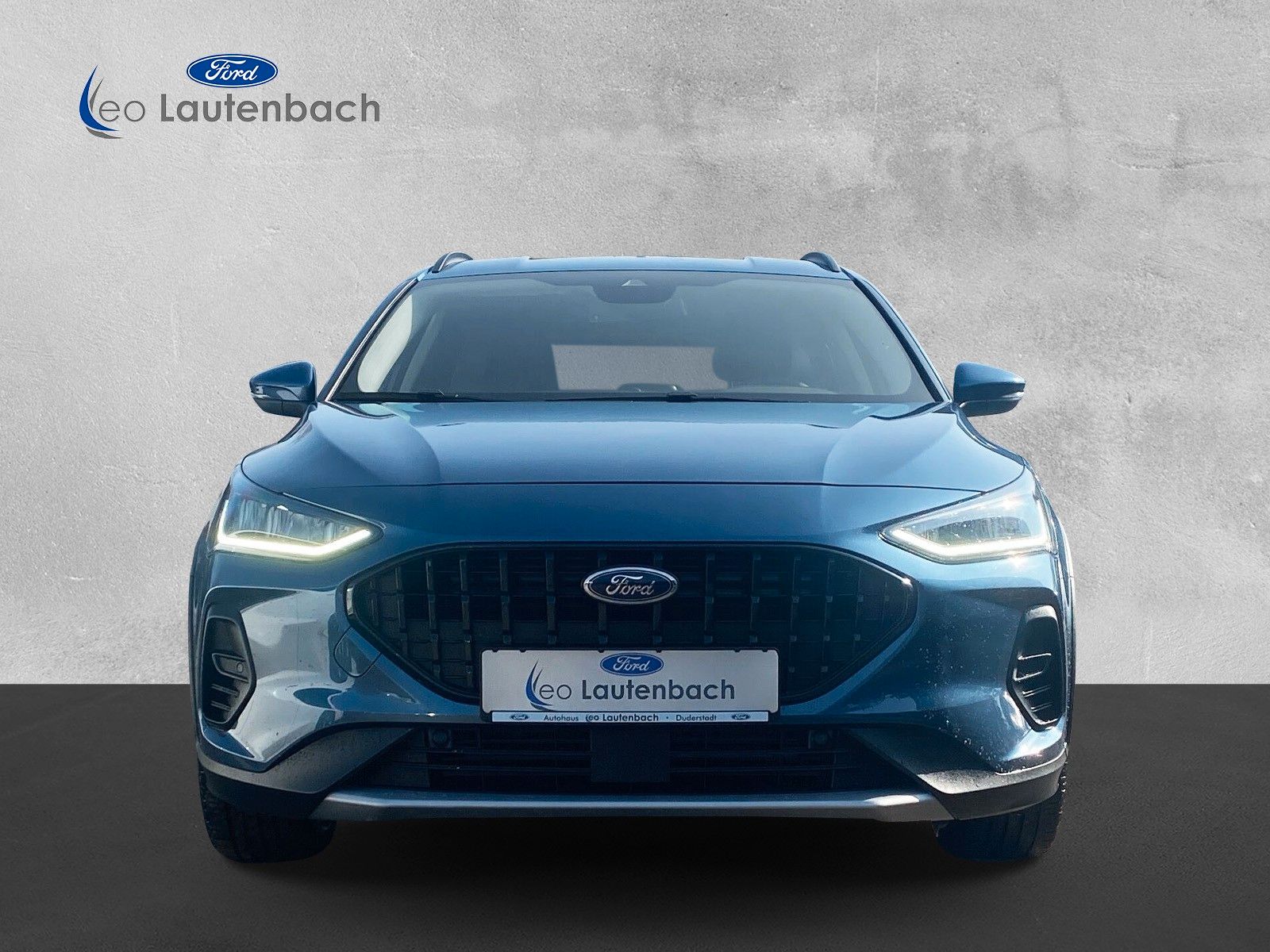 Fahrzeugabbildung Ford Focus Turnier Active Design