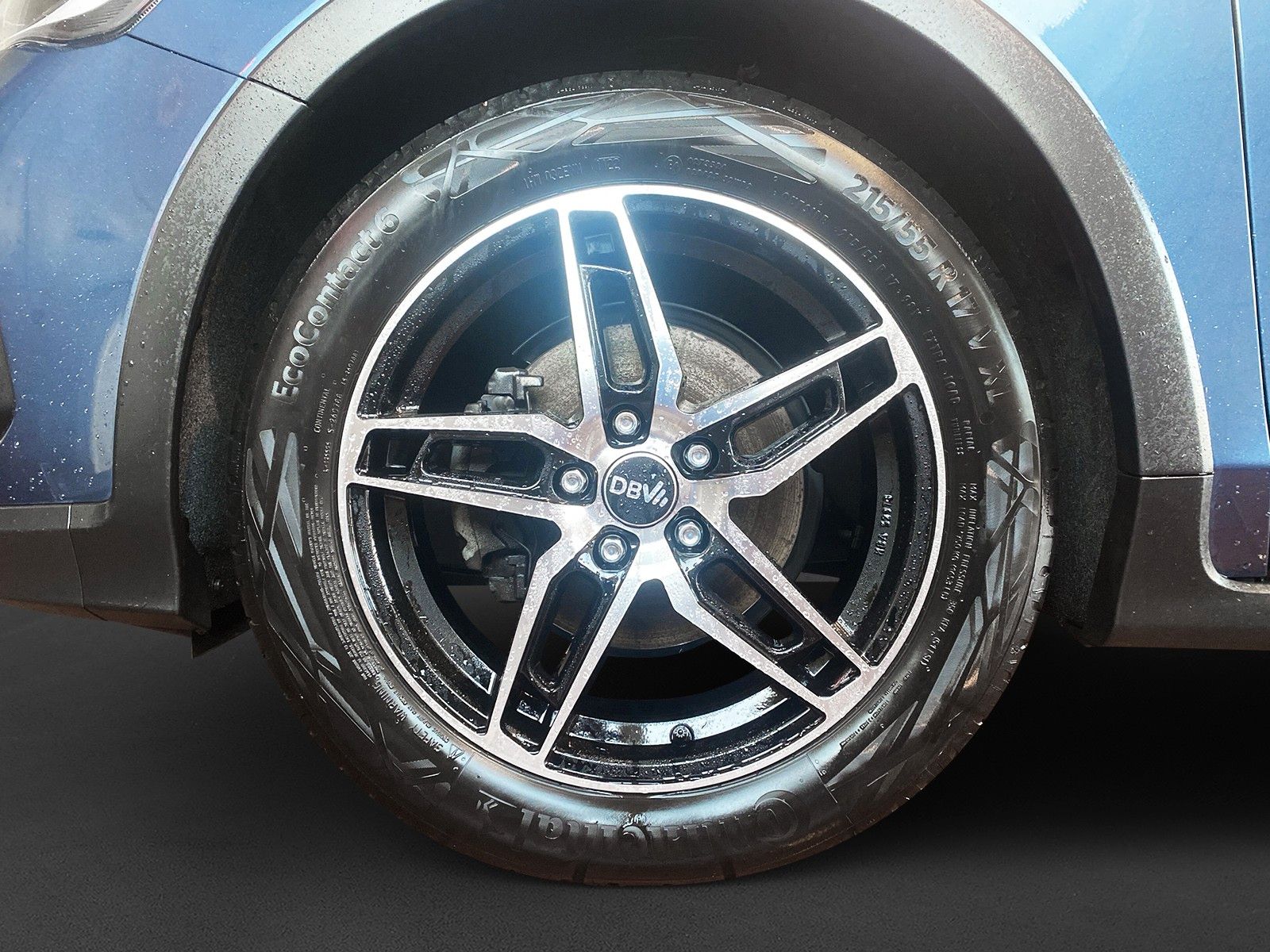 Fahrzeugabbildung Ford Focus Turnier Active Design