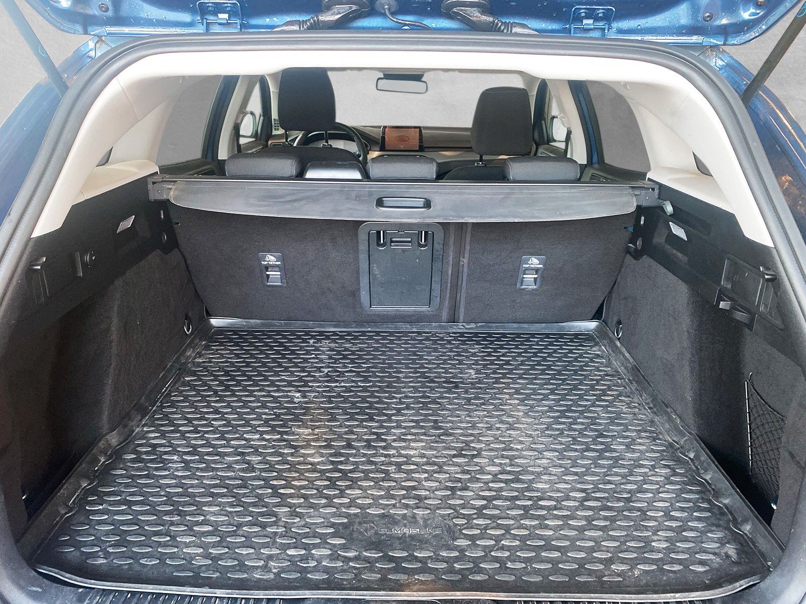 Fahrzeugabbildung Ford Focus Turnier Active Design
