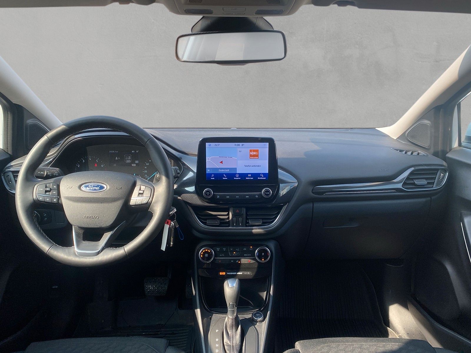 Fahrzeugabbildung Ford Puma Titanium