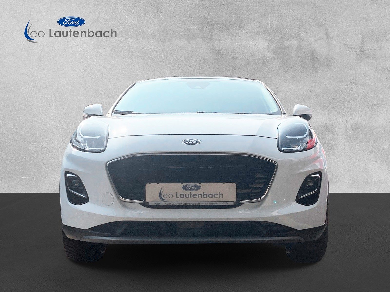 Fahrzeugabbildung Ford Puma Titanium