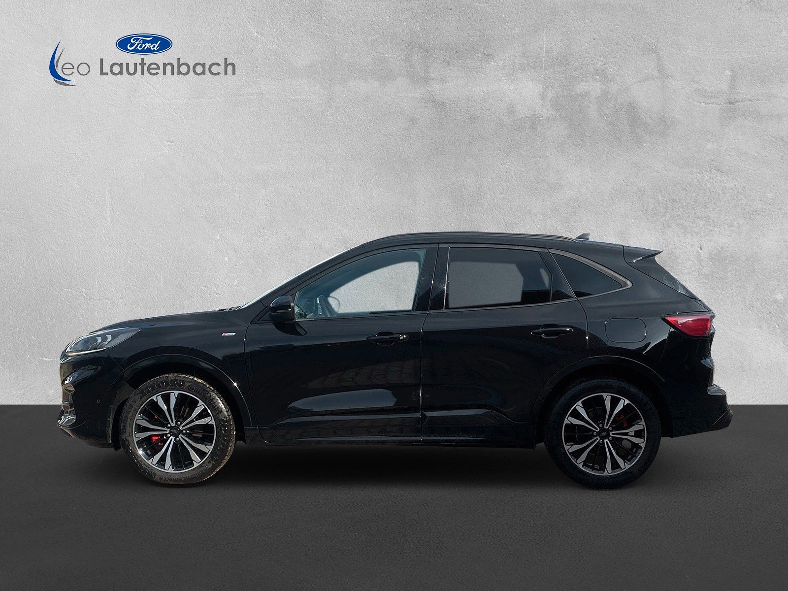 Fahrzeugabbildung Ford Kuga Hybrid ST-Line X