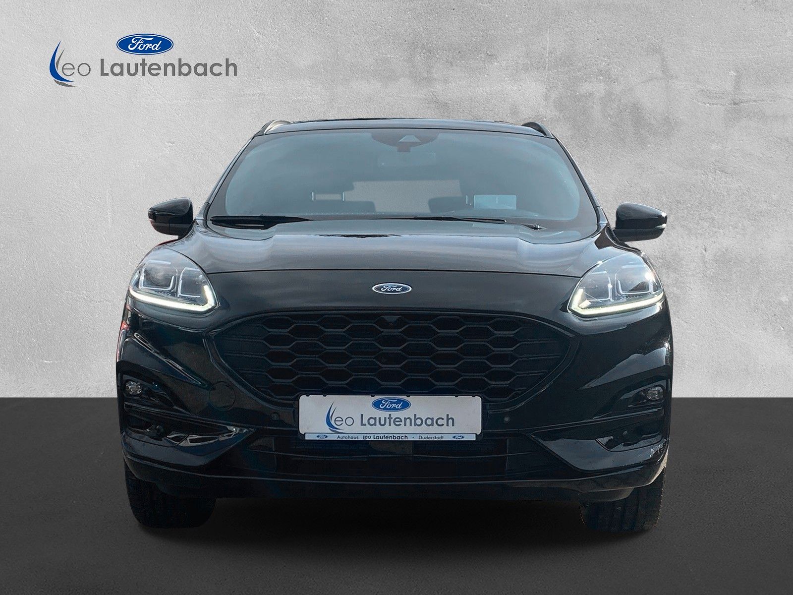 Fahrzeugabbildung Ford Kuga Hybrid ST-Line X