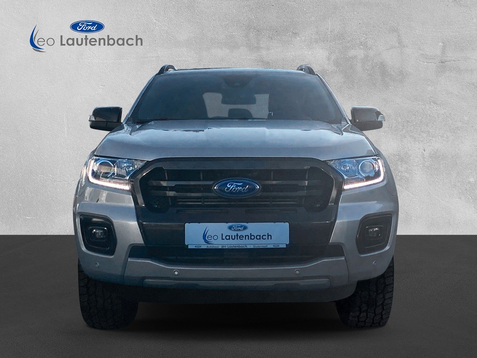 Fahrzeugabbildung Ford Ranger Wildtrak Doppelkabine 4x4