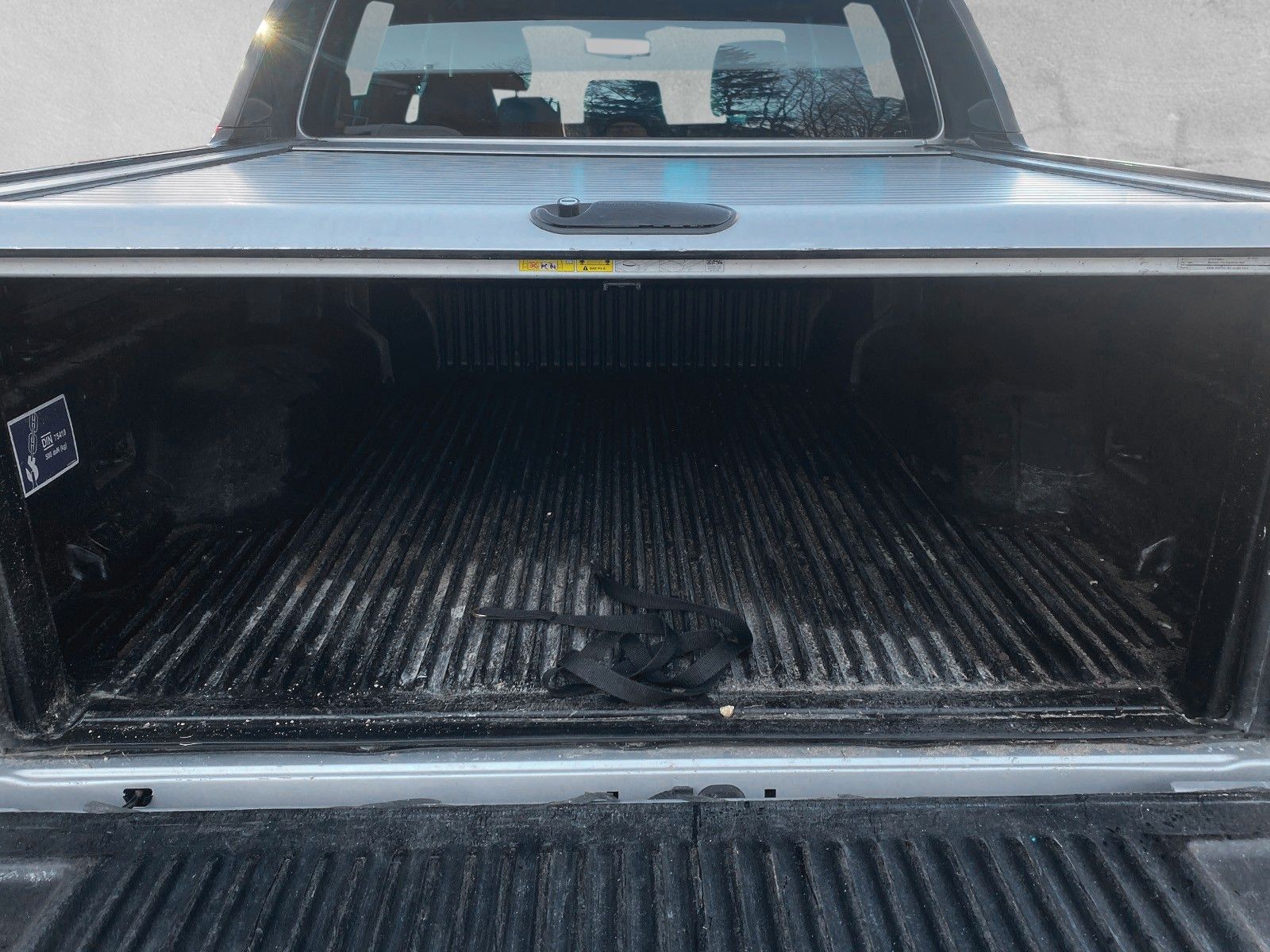 Fahrzeugabbildung Ford Ranger Wildtrak Doppelkabine 4x4