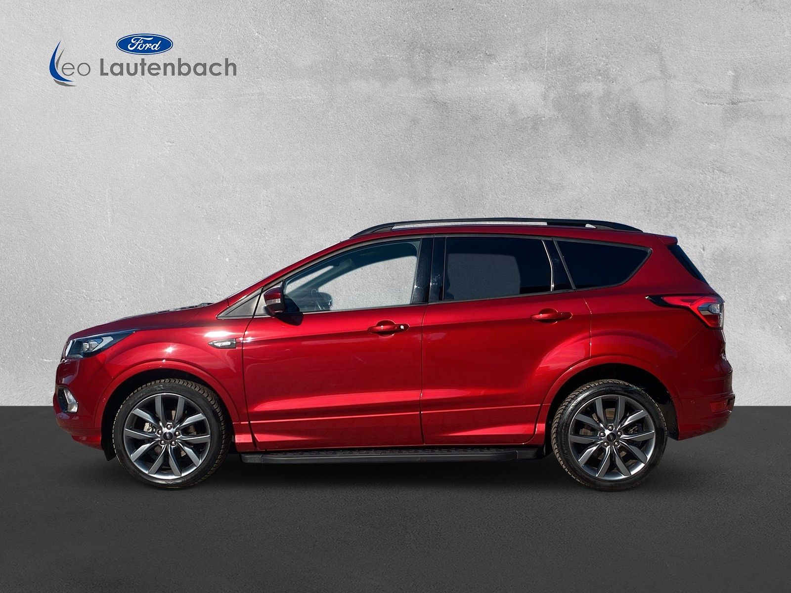 Fahrzeugabbildung Ford Kuga ST-Line 2x4