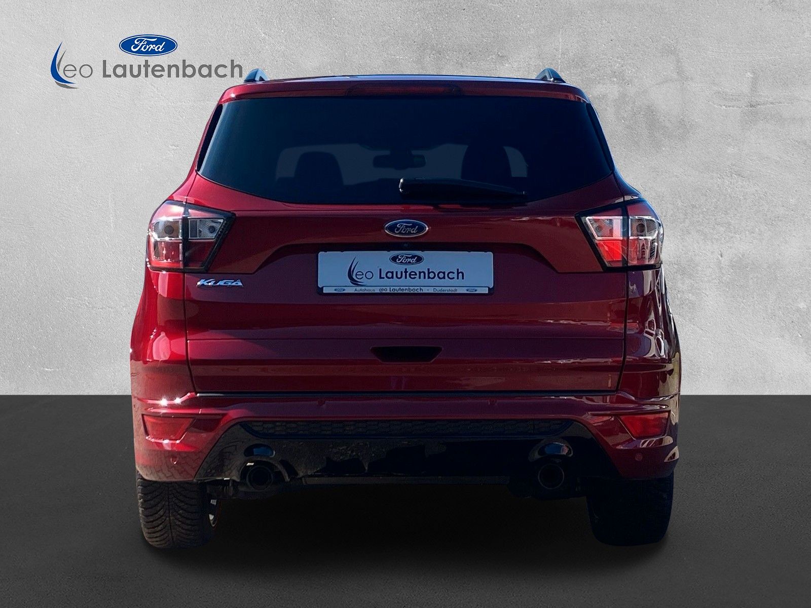 Fahrzeugabbildung Ford Kuga ST-Line 2x4