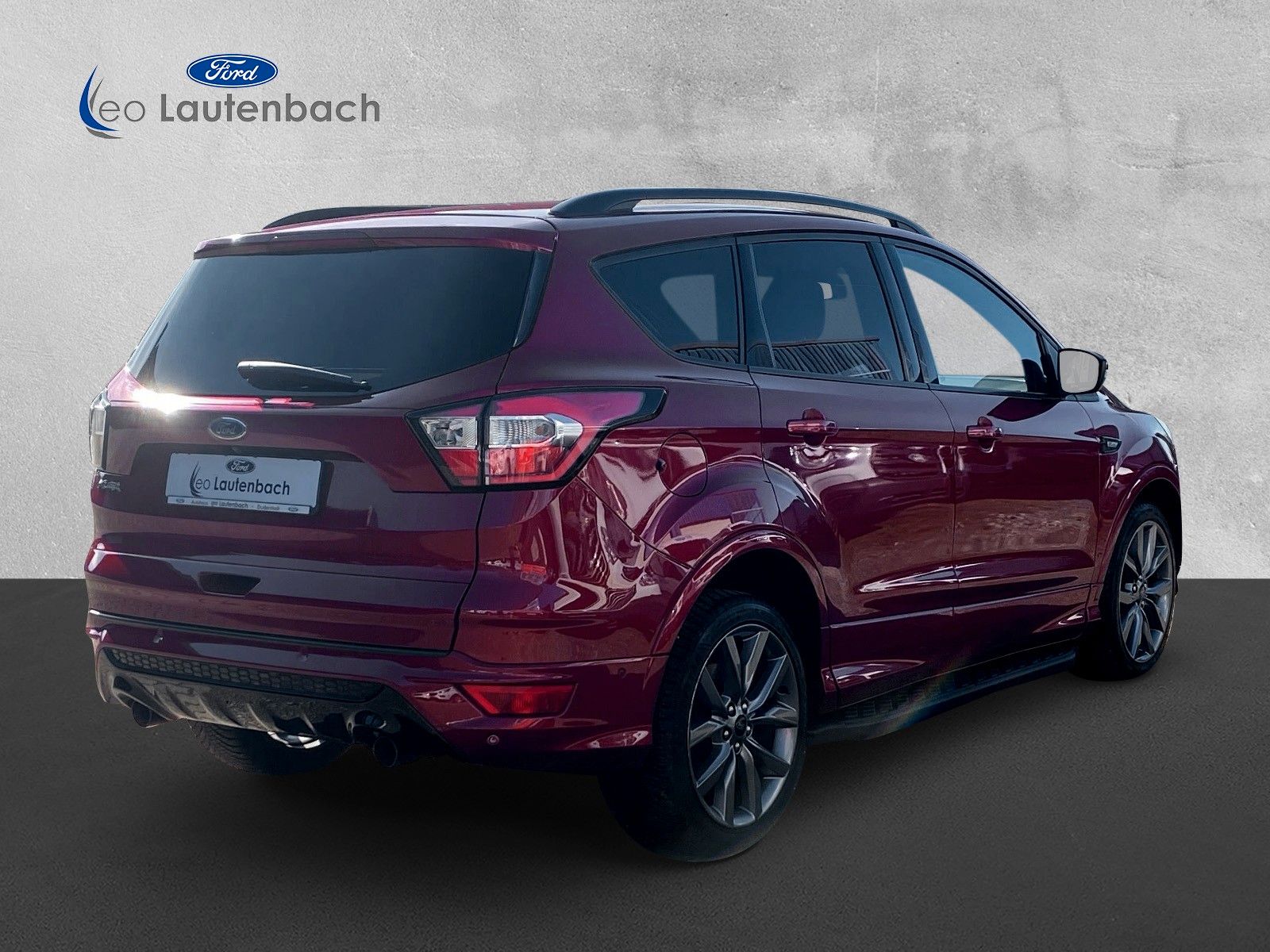 Fahrzeugabbildung Ford Kuga ST-Line 2x4