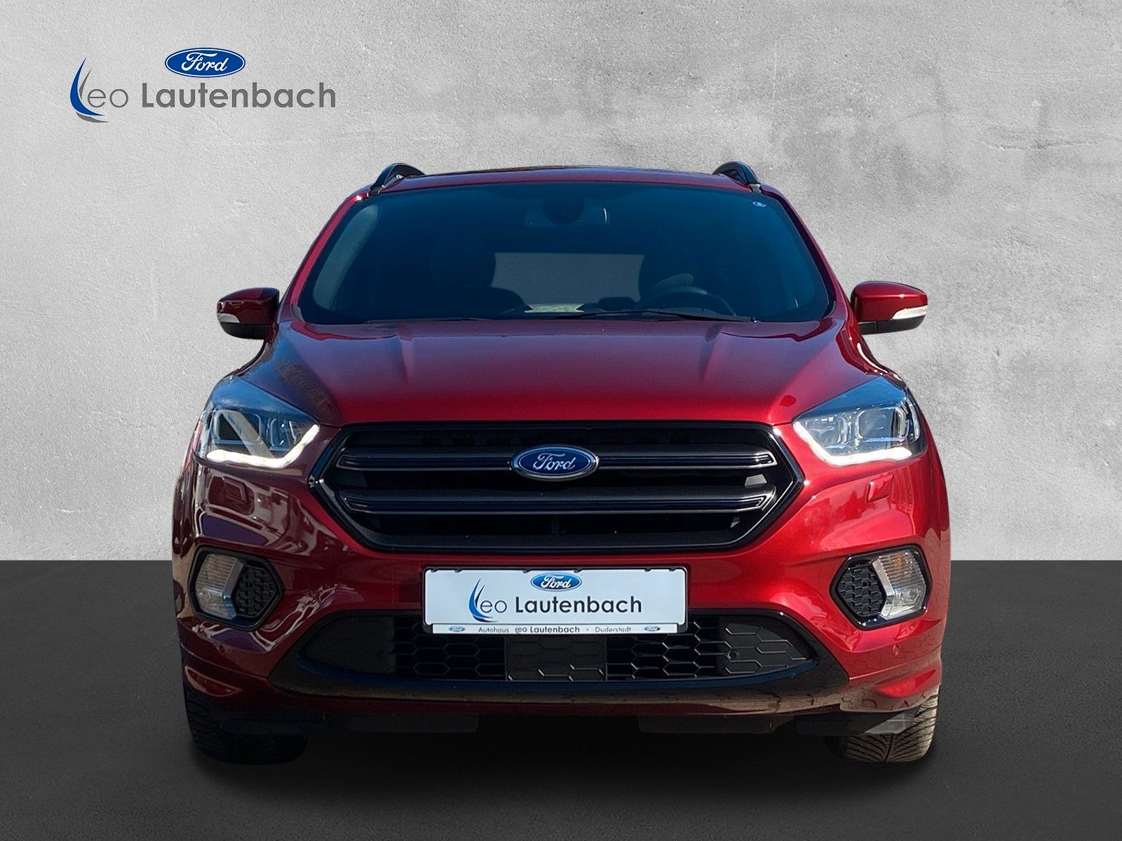 Fahrzeugabbildung Ford Kuga ST-Line 2x4