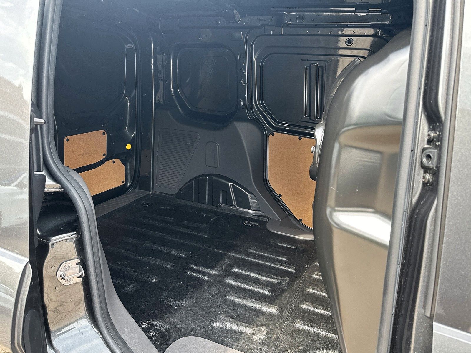 Fahrzeugabbildung Ford Transit Connect Kasten Trend Automatik