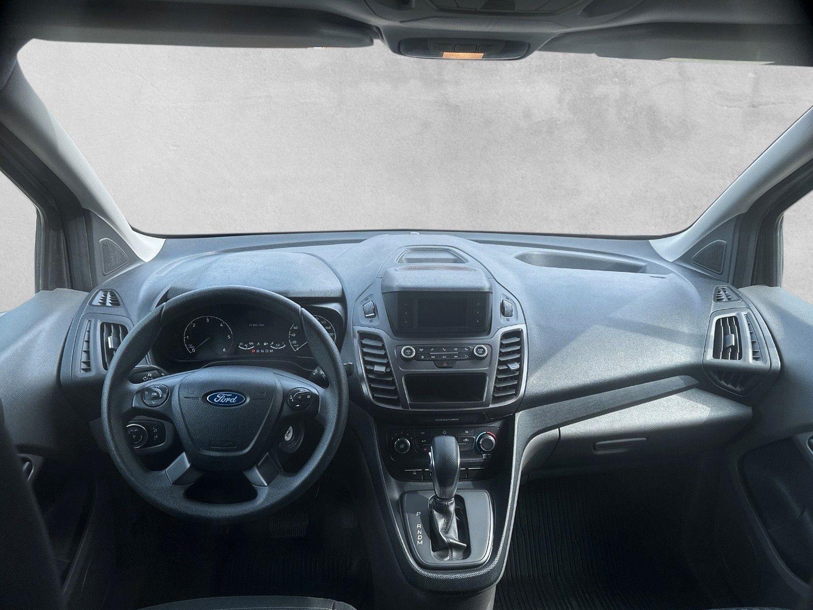 Fahrzeugabbildung Ford Transit Connect Kasten Trend Automatik