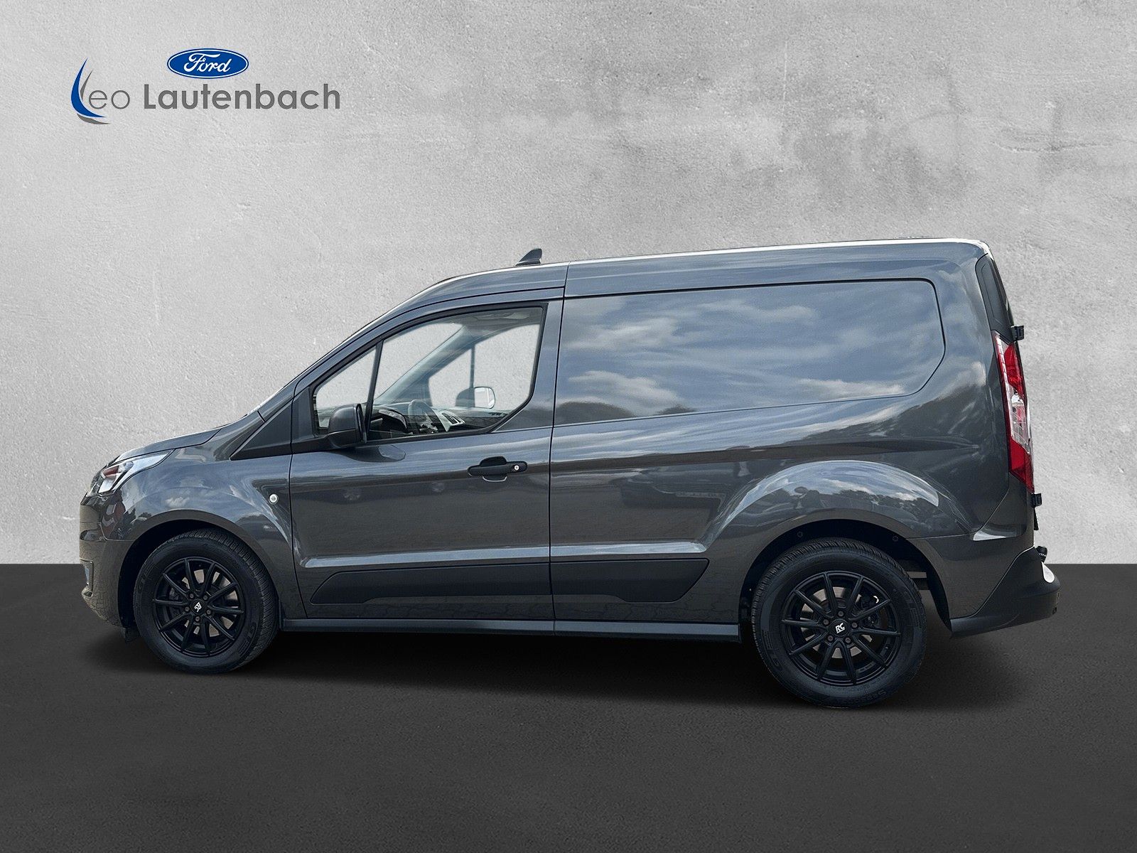 Fahrzeugabbildung Ford Transit Connect Kasten Trend Automatik