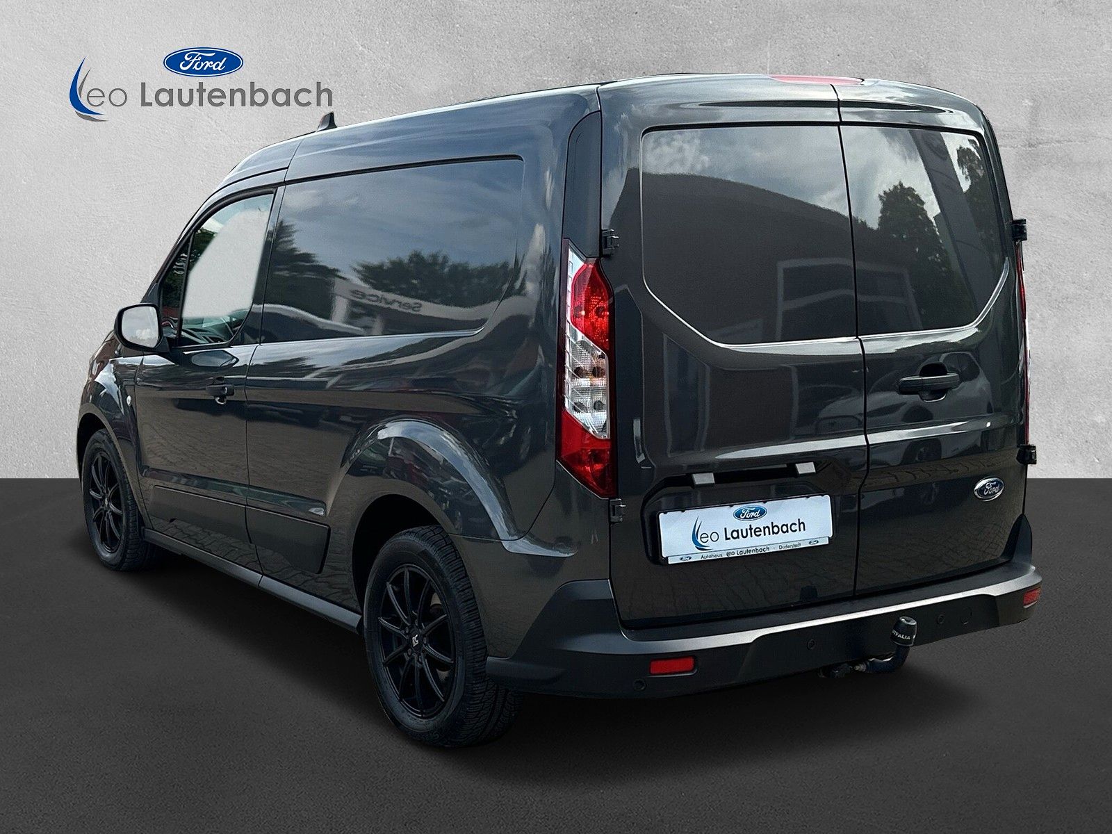 Fahrzeugabbildung Ford Transit Connect Kasten Trend Automatik