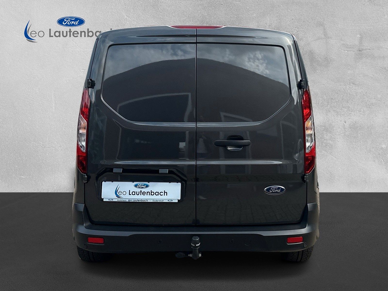 Fahrzeugabbildung Ford Transit Connect Kasten Trend Automatik