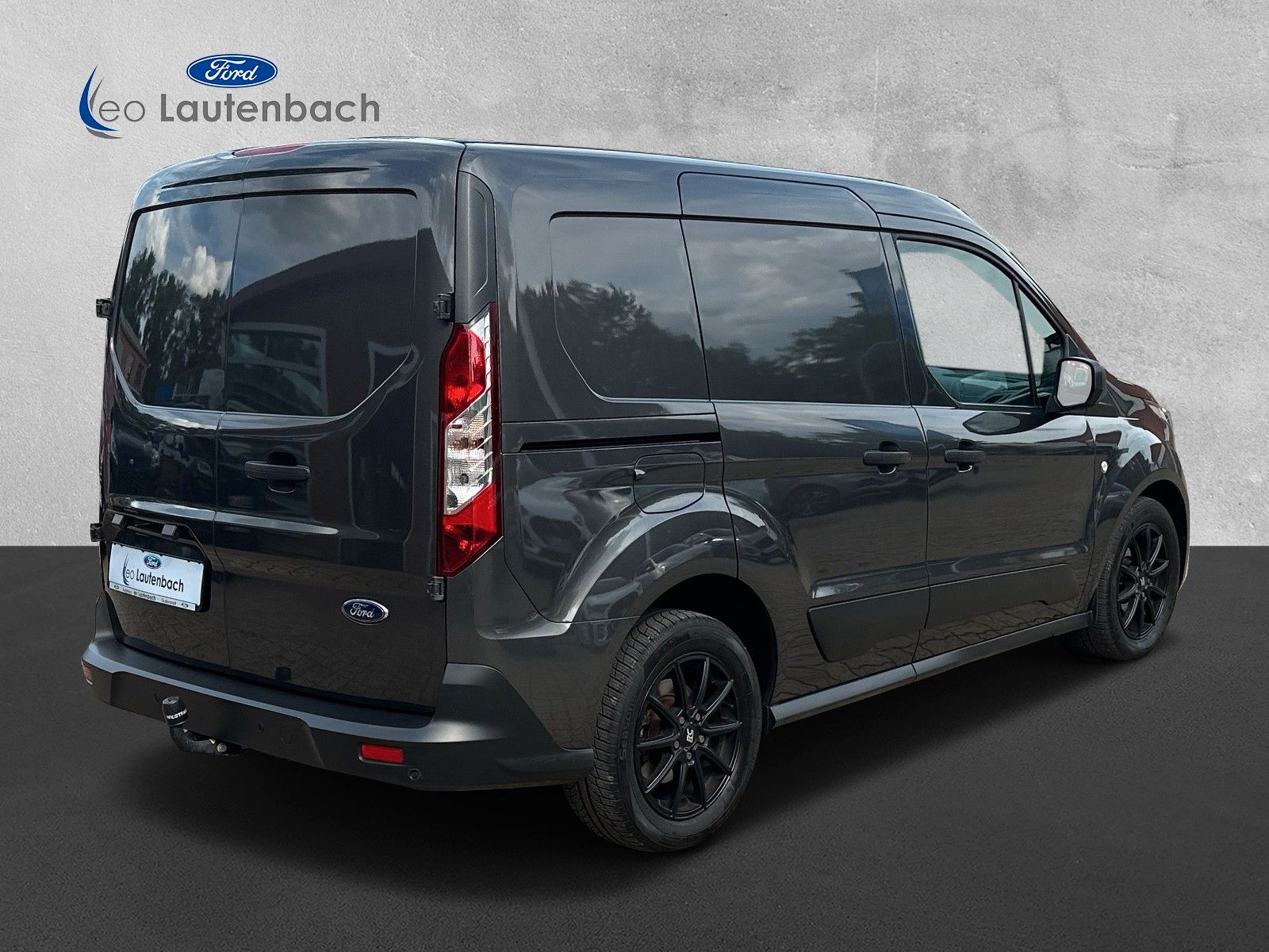 Fahrzeugabbildung Ford Transit Connect Kasten Trend Automatik