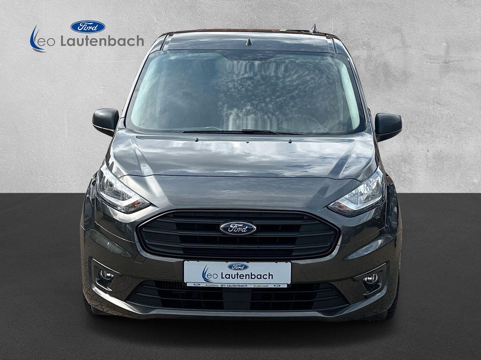 Fahrzeugabbildung Ford Transit Connect Kasten Trend Automatik