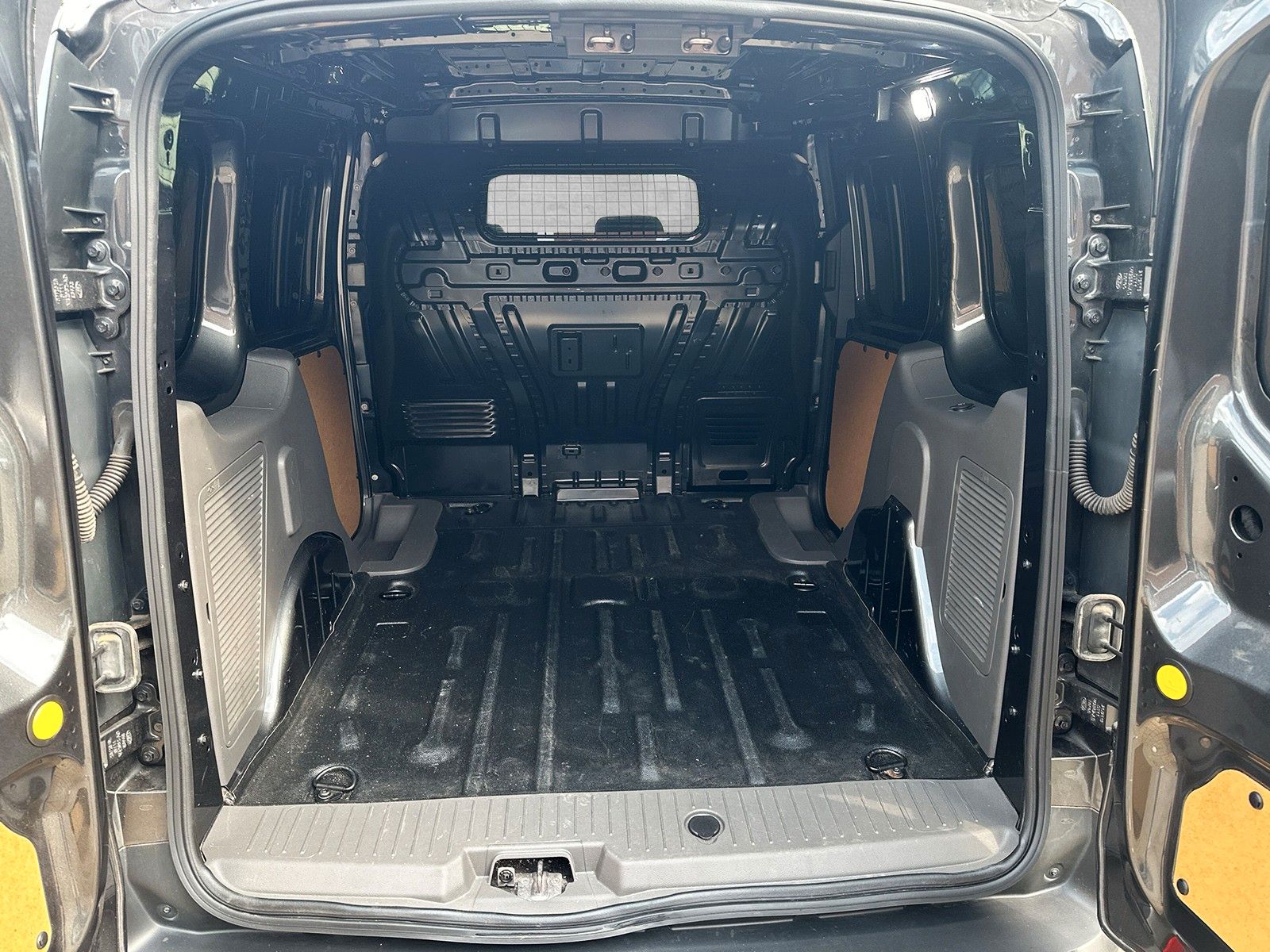 Fahrzeugabbildung Ford Transit Connect Kasten Trend Automatik