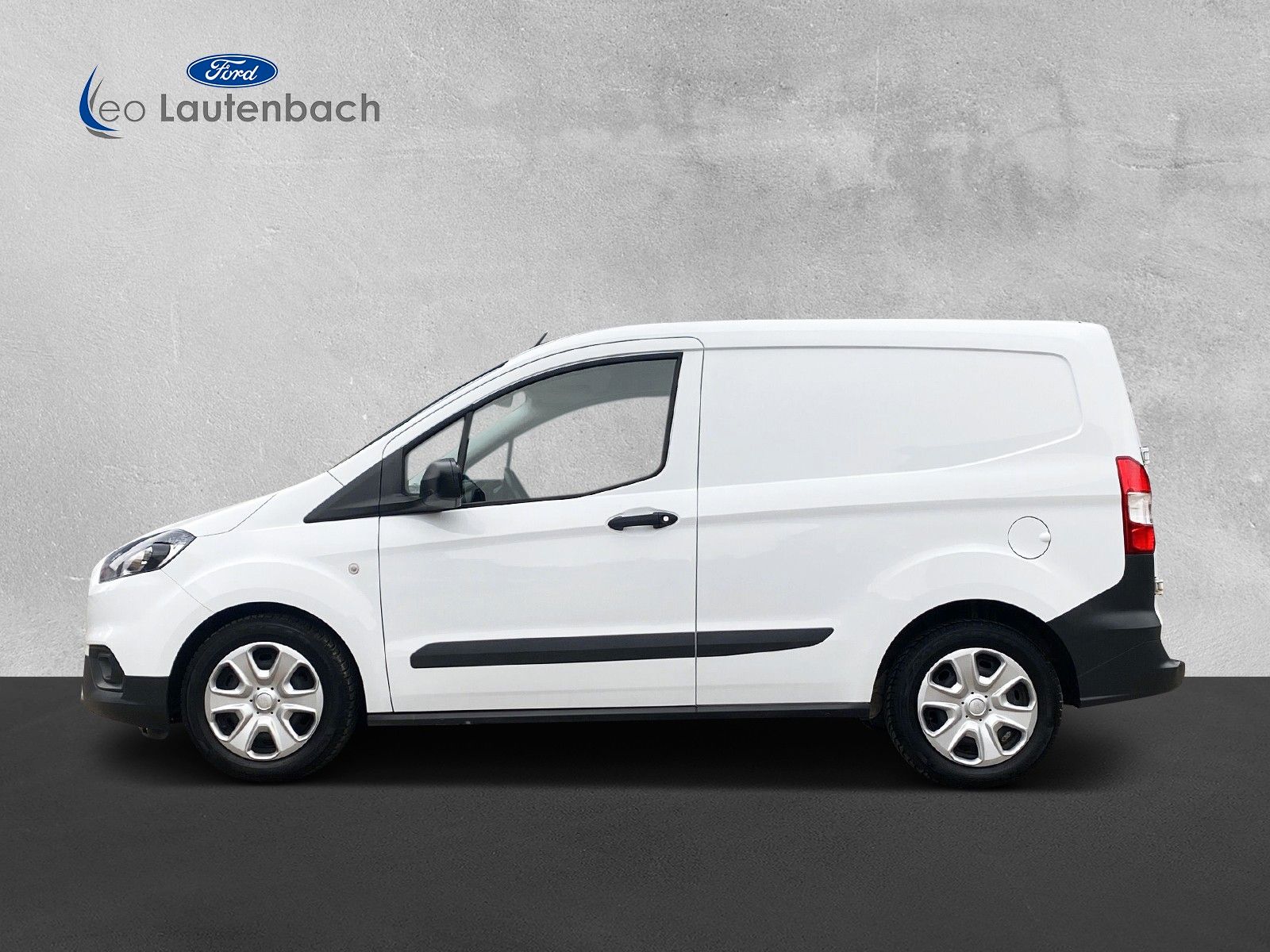 Fahrzeugabbildung Ford Transit Courier Trend