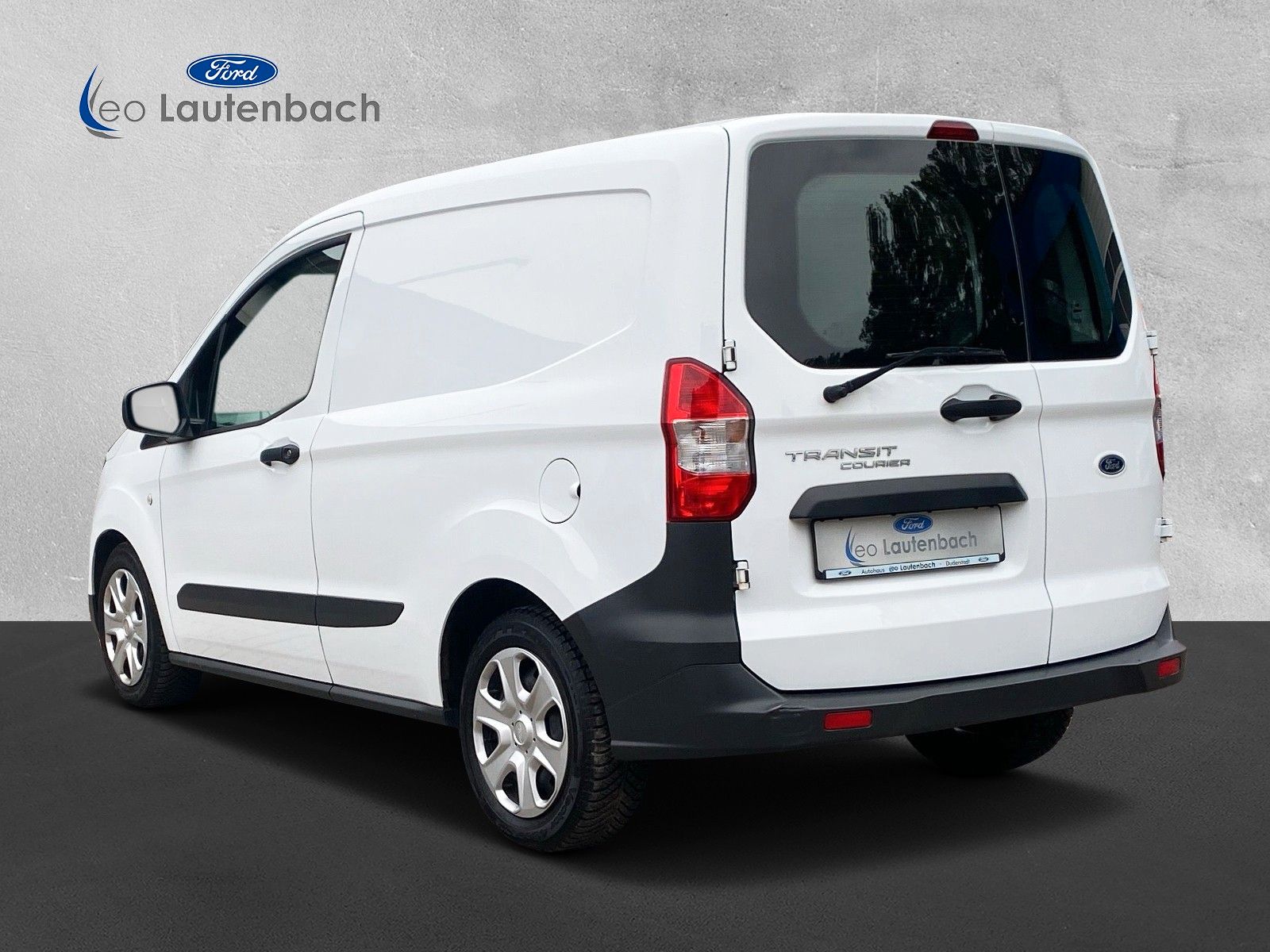 Fahrzeugabbildung Ford Transit Courier Trend
