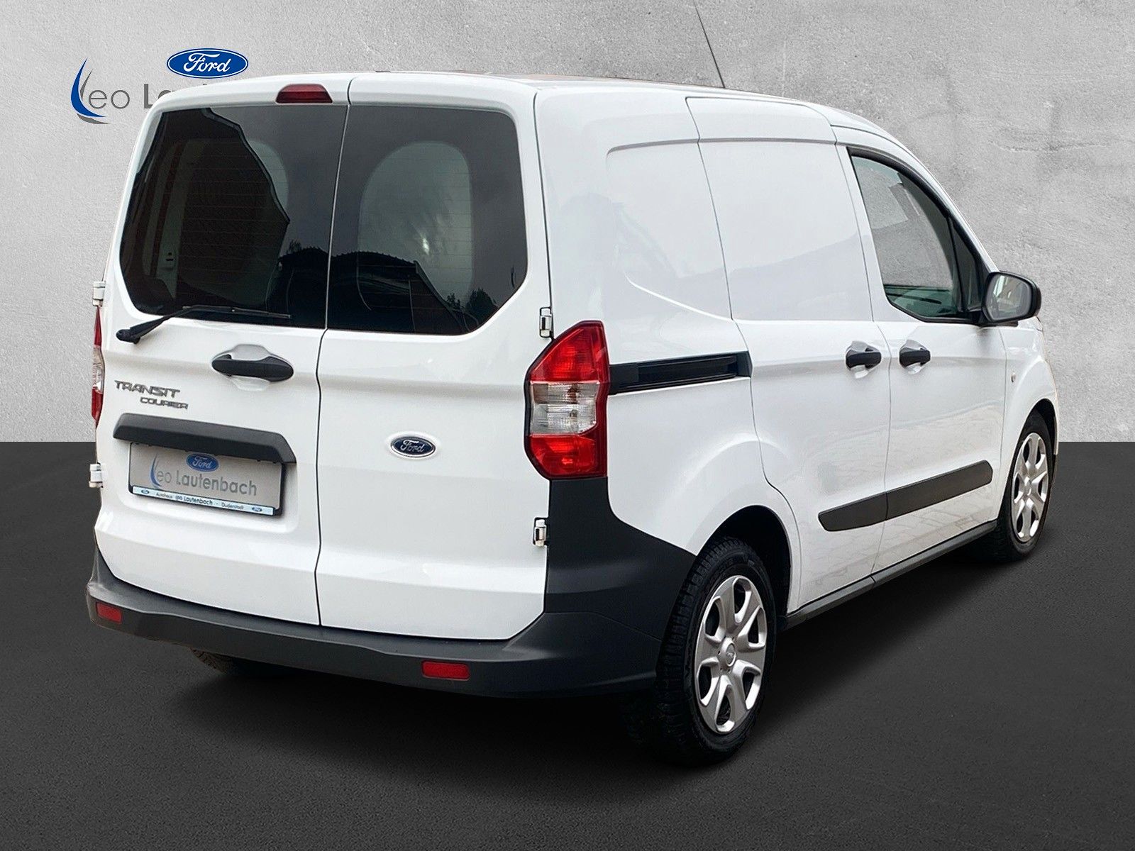 Fahrzeugabbildung Ford Transit Courier Trend