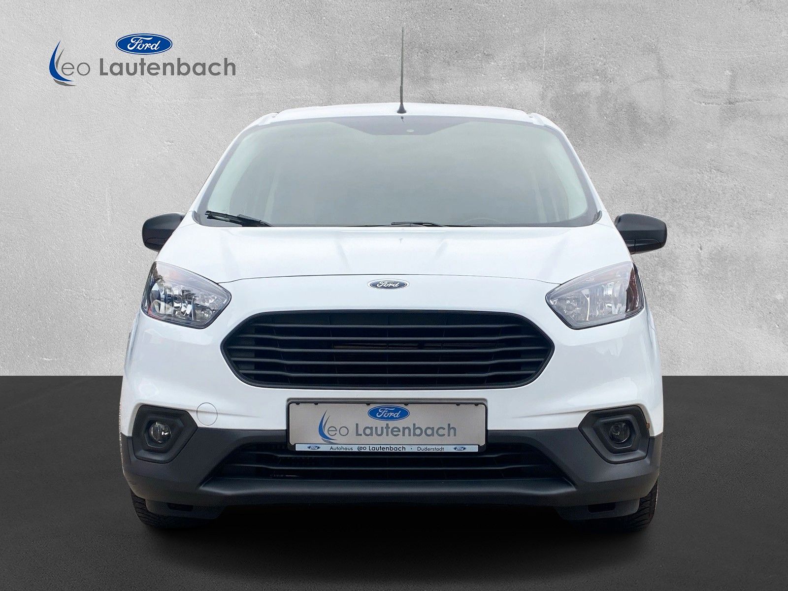 Fahrzeugabbildung Ford Transit Courier Trend