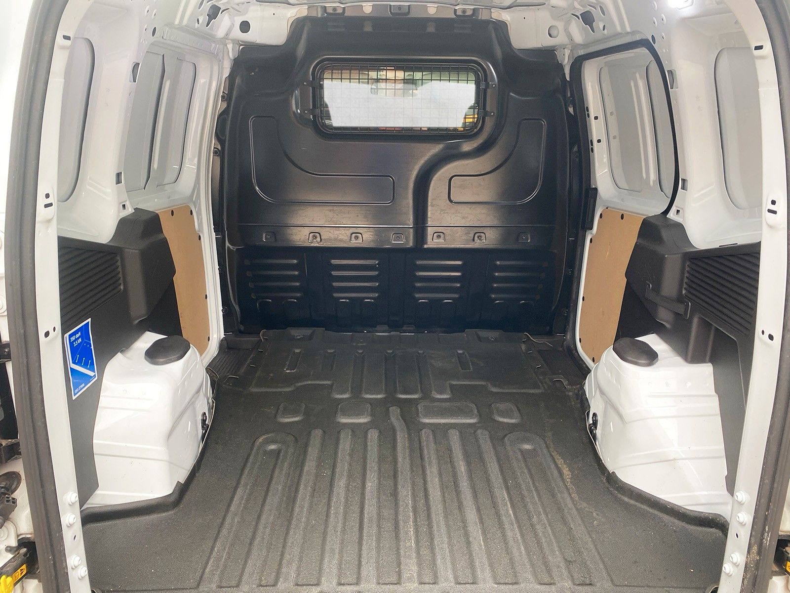 Fahrzeugabbildung Ford Transit Courier Trend