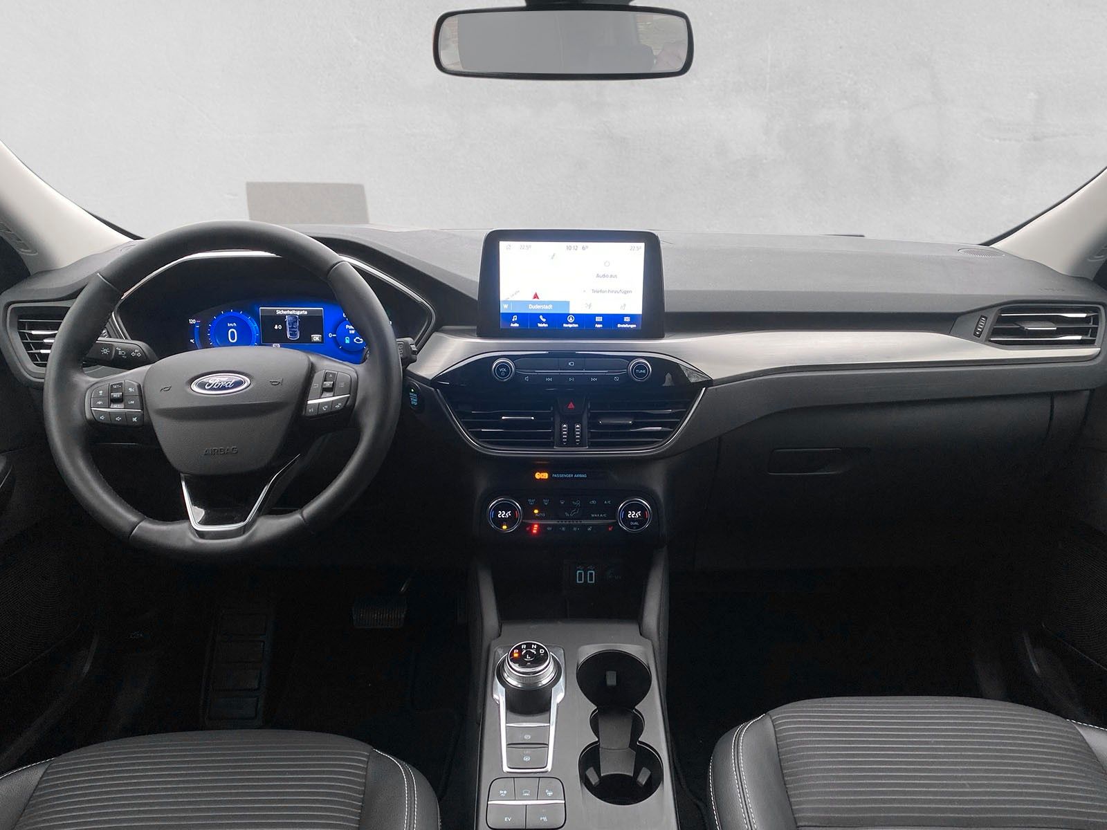 Fahrzeugabbildung Ford Kuga Plug-In Hybrid Titanium X