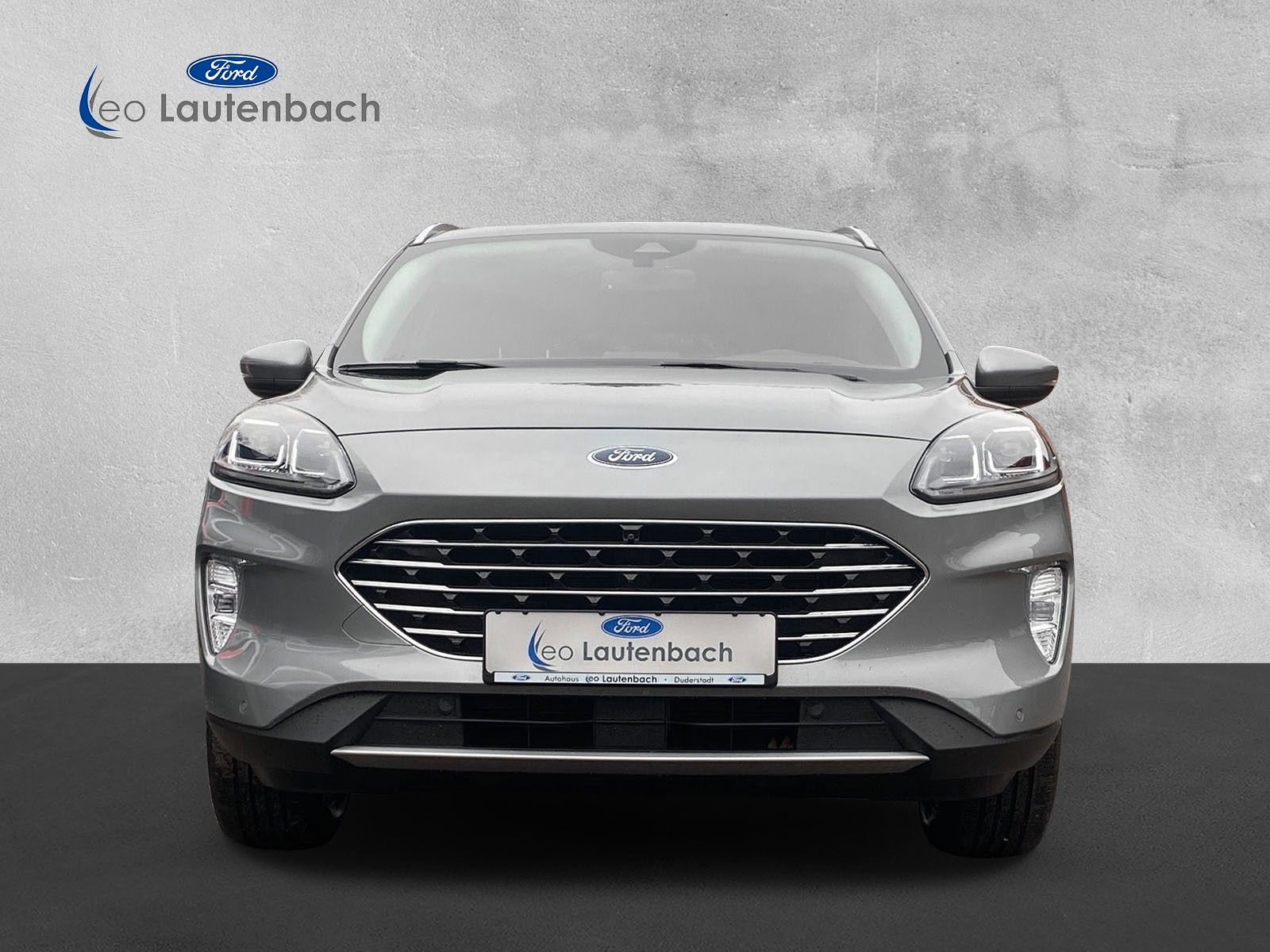 Fahrzeugabbildung Ford Kuga Plug-In Hybrid Titanium X