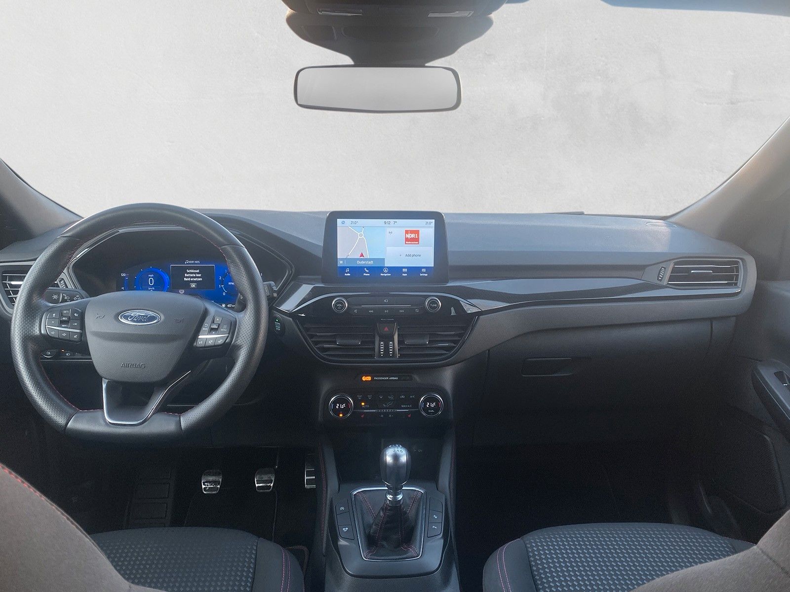 Fahrzeugabbildung Ford Kuga ST-Line 2x4