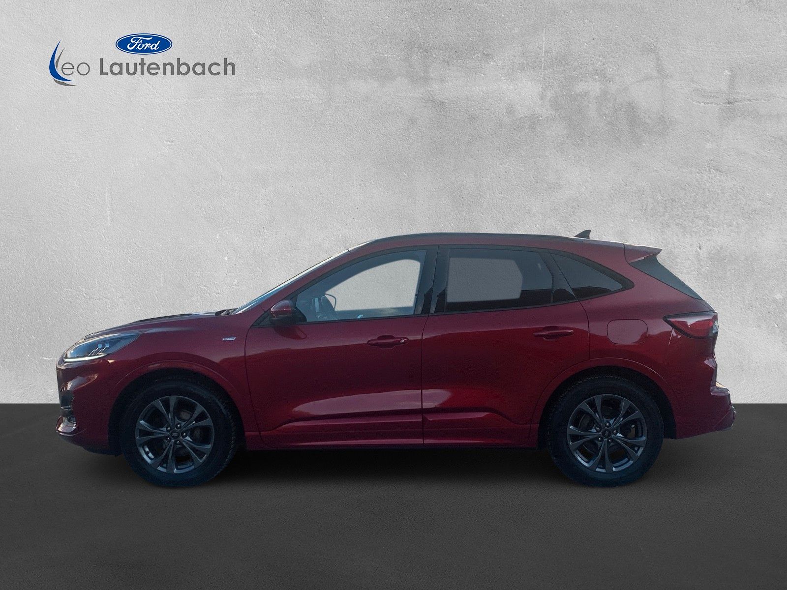 Fahrzeugabbildung Ford Kuga ST-Line 2x4