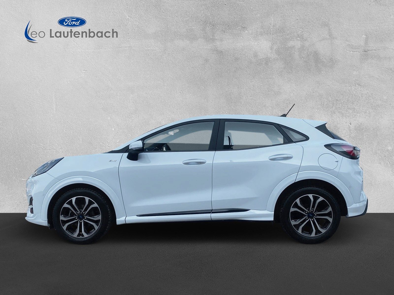 Fahrzeugabbildung Ford Puma ST-Line